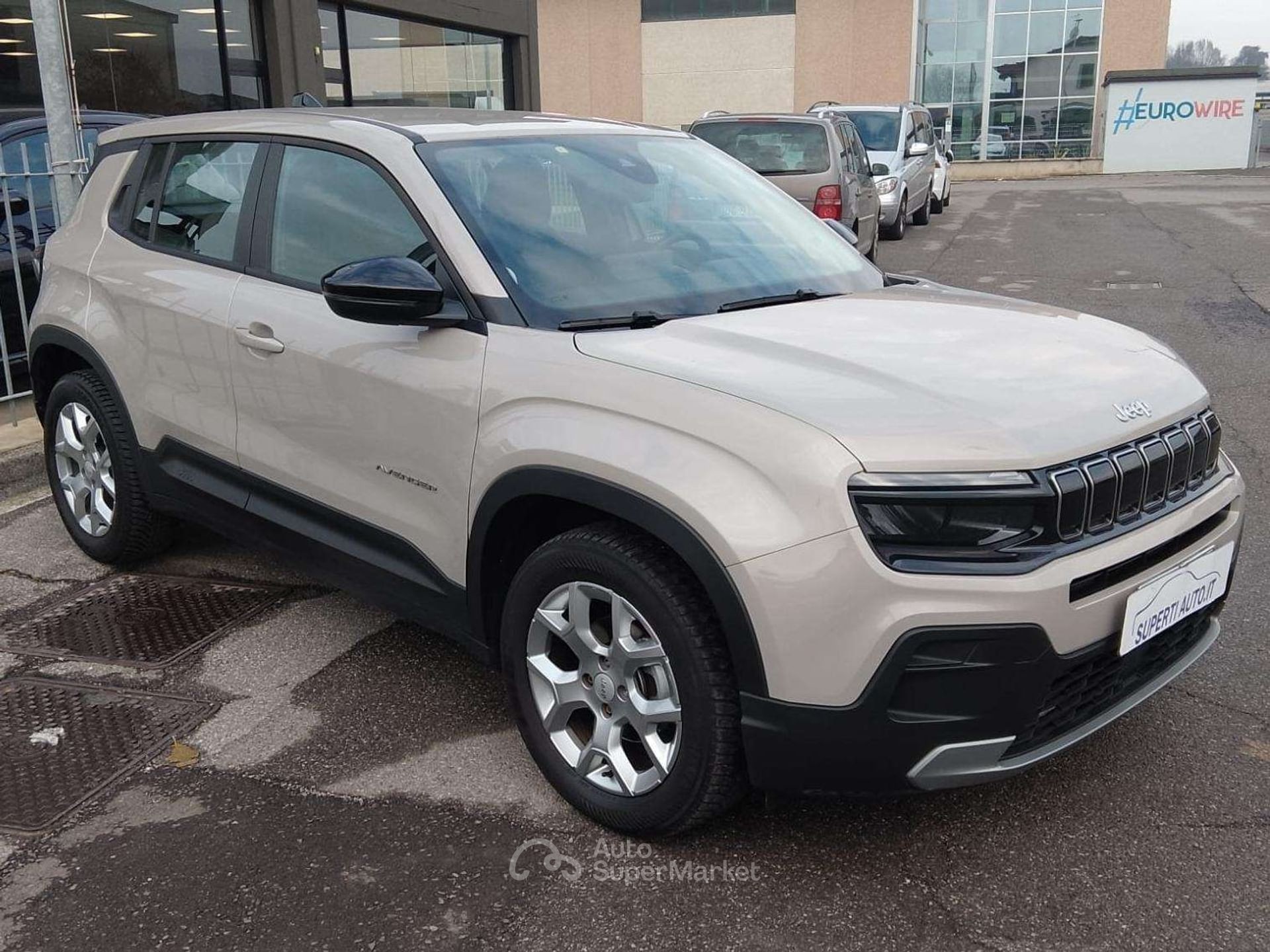 Jeep Avenger
