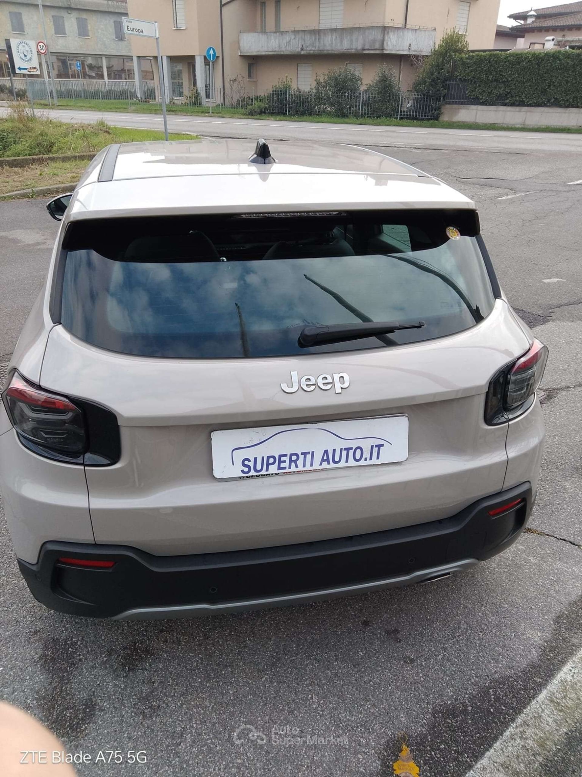 Jeep Avenger