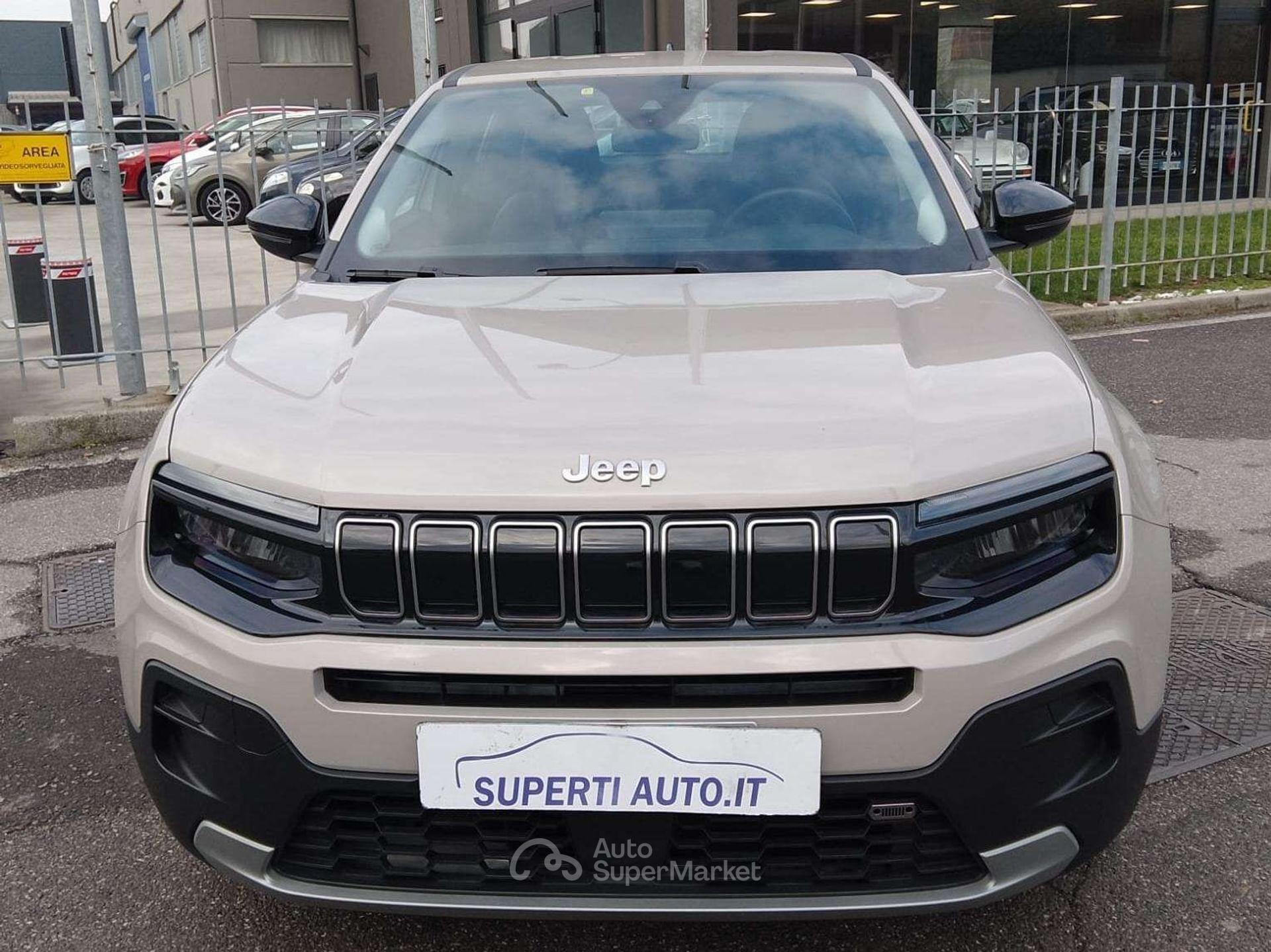 Jeep Avenger