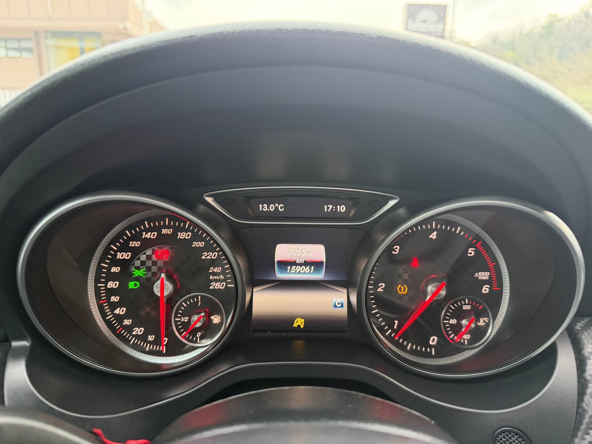 Mercedes-Benz Classe A