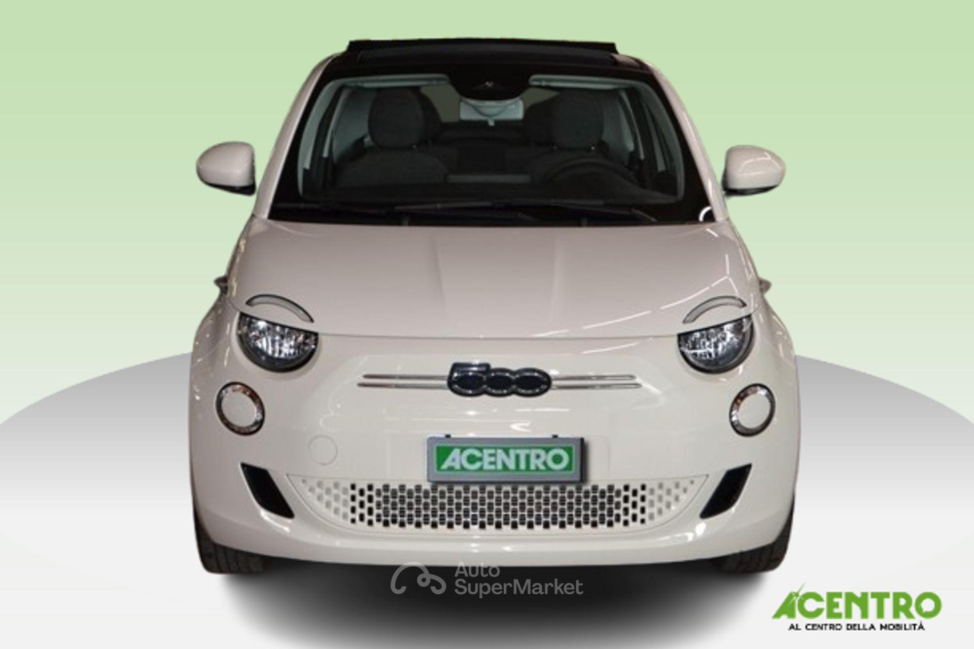 Fiat 500e