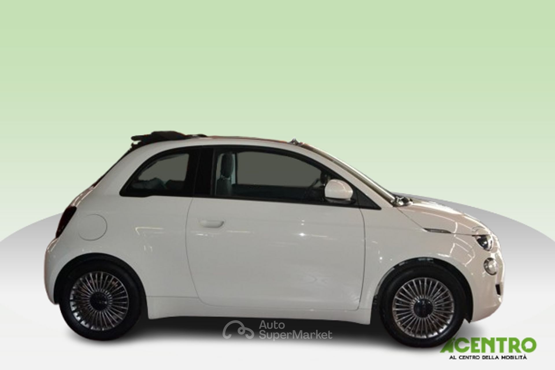 Fiat 500e