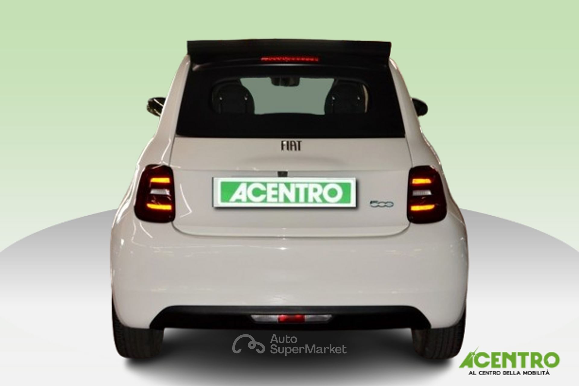 Fiat 500e