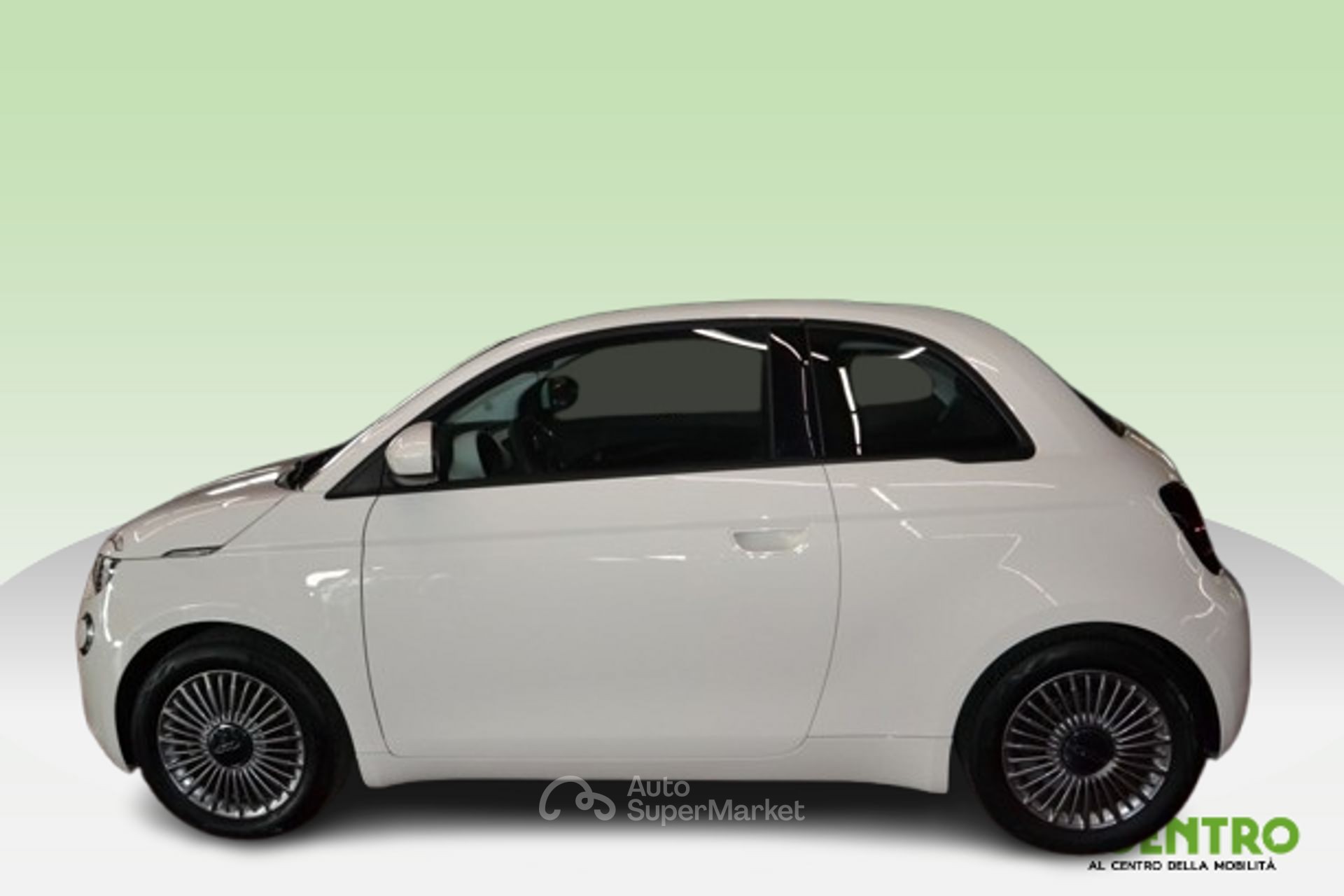 Fiat 500e