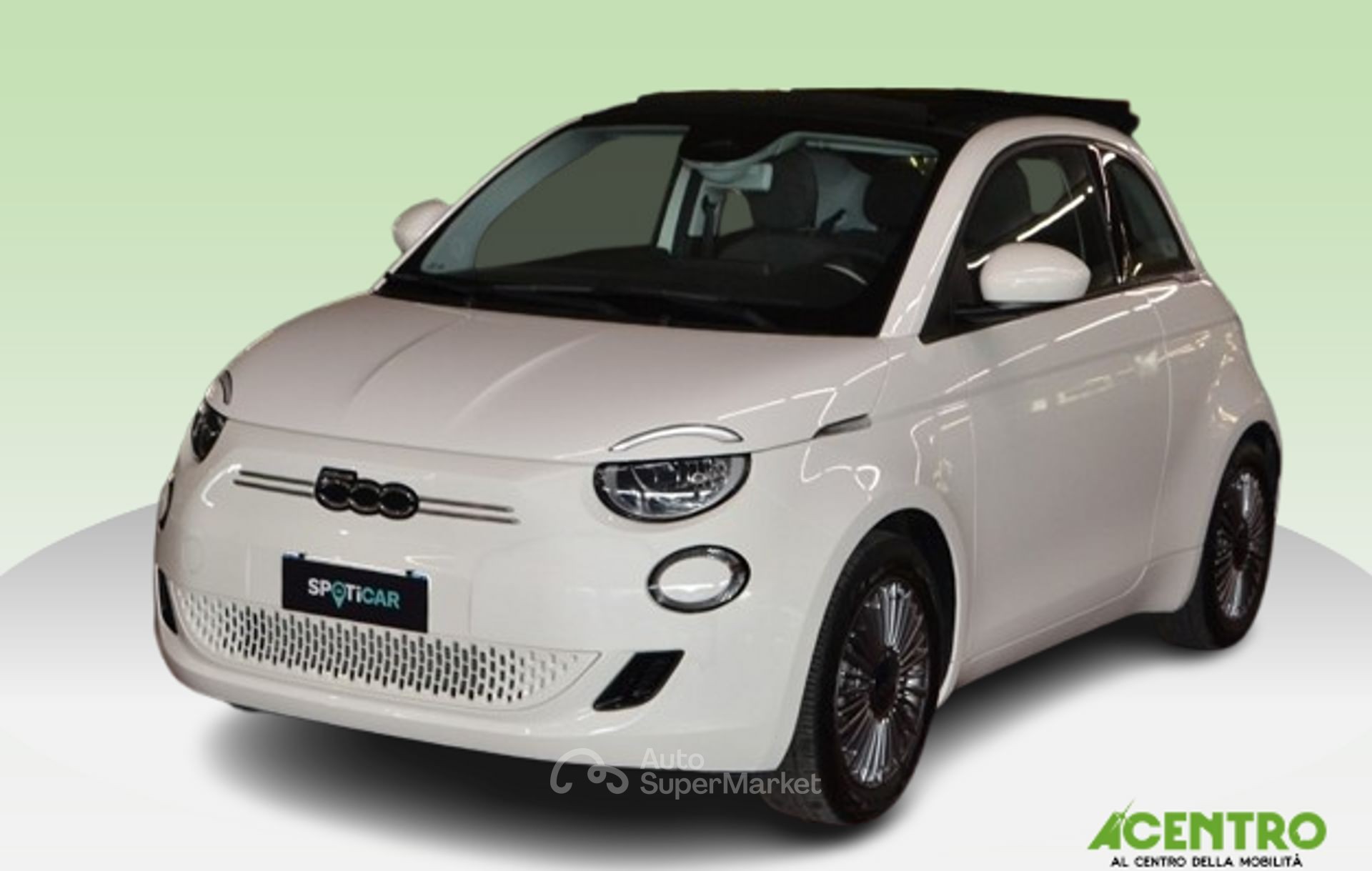 Fiat 500e