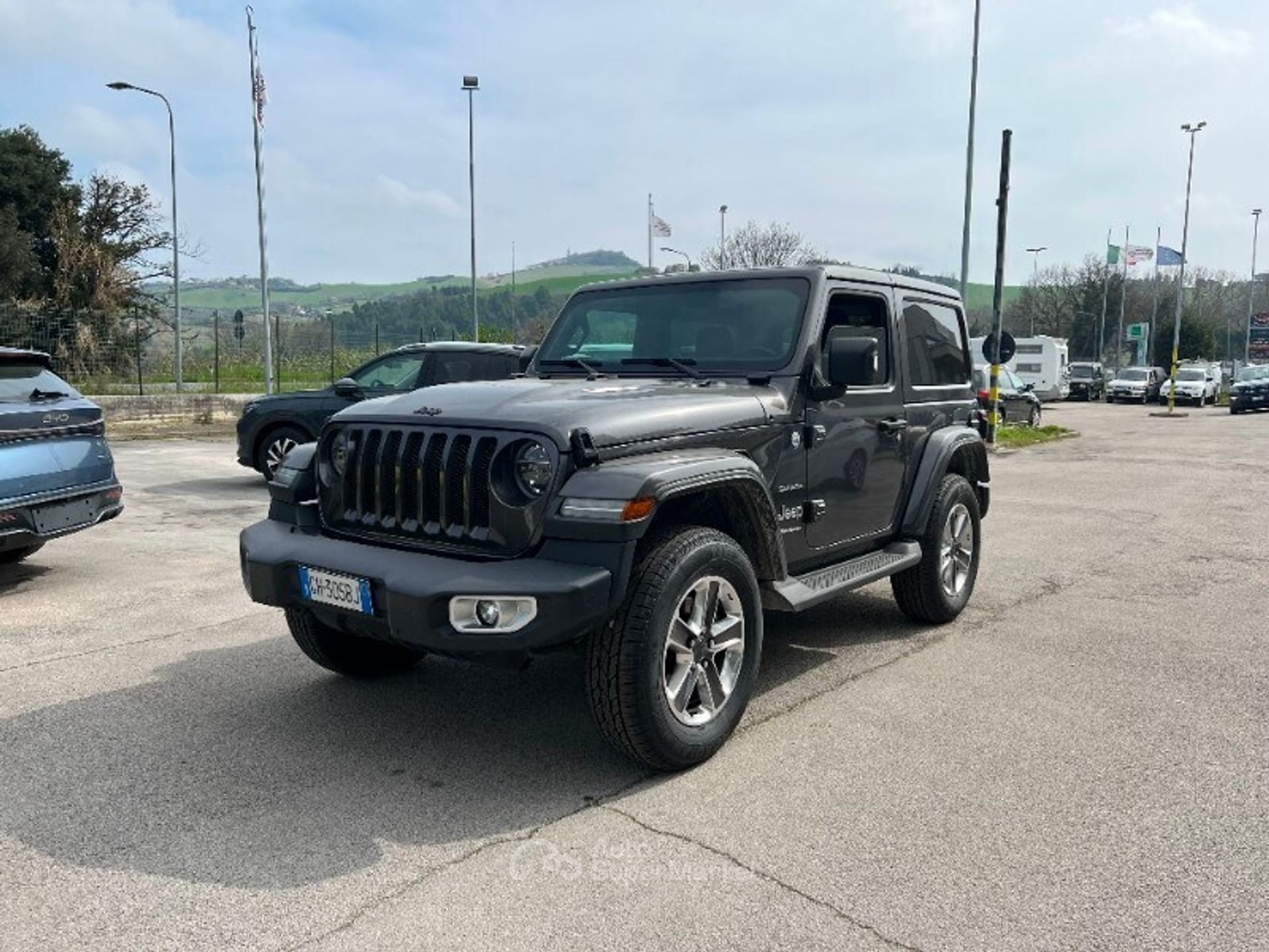 Jeep Wrangler