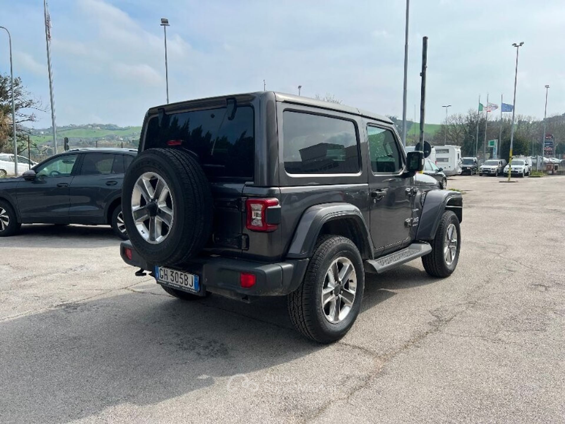 Jeep Wrangler