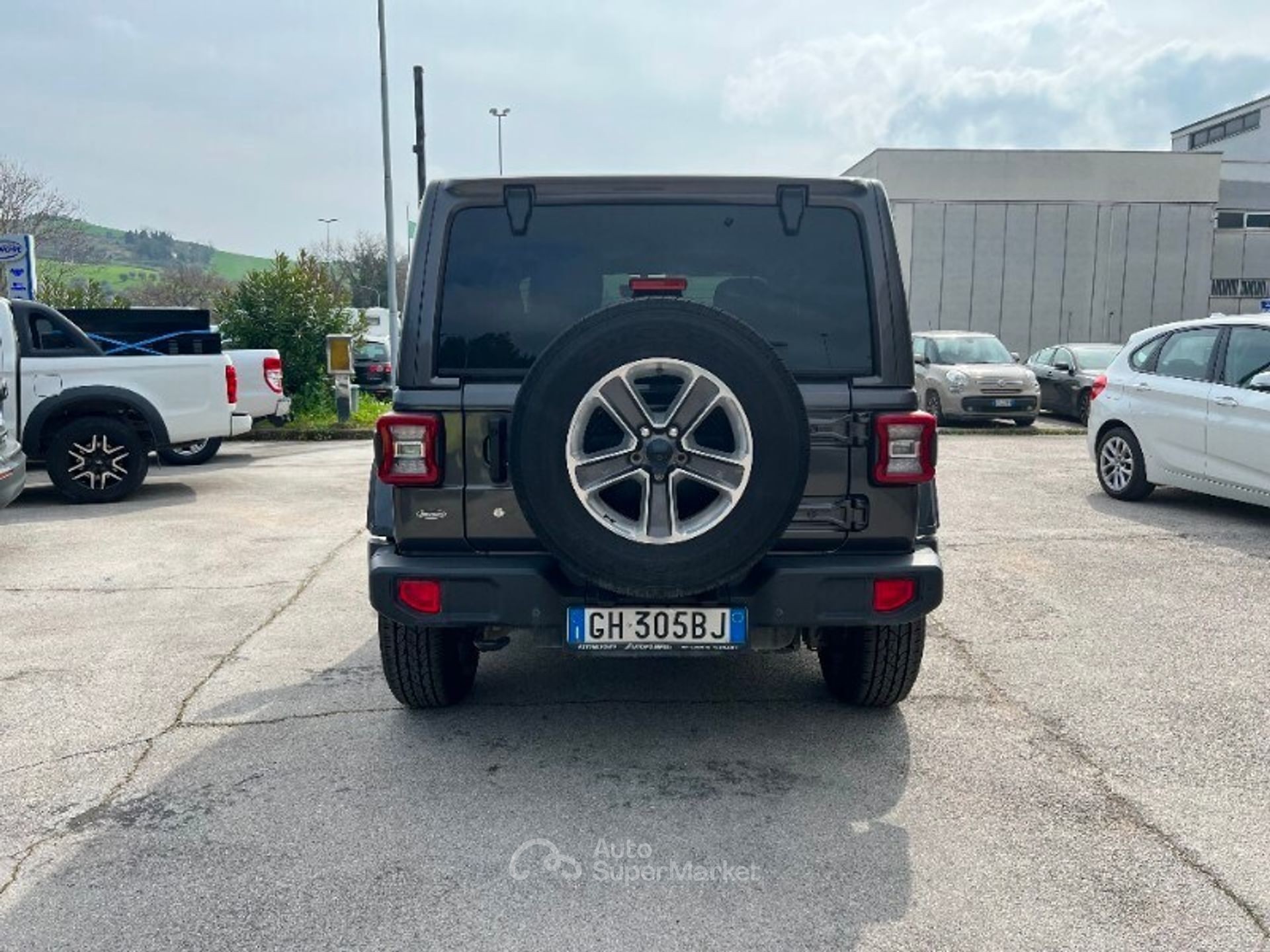 Jeep Wrangler