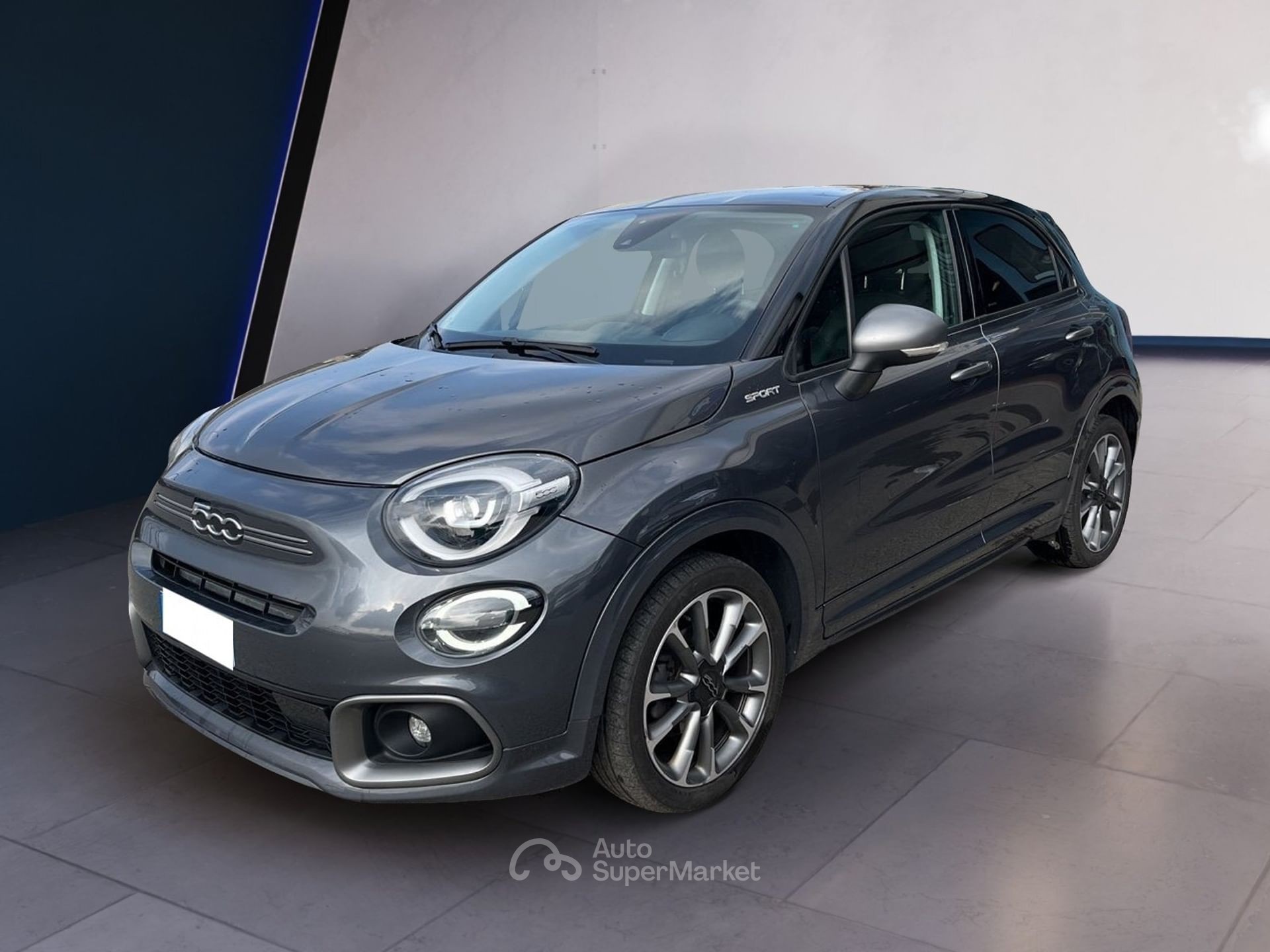 Fiat 500X