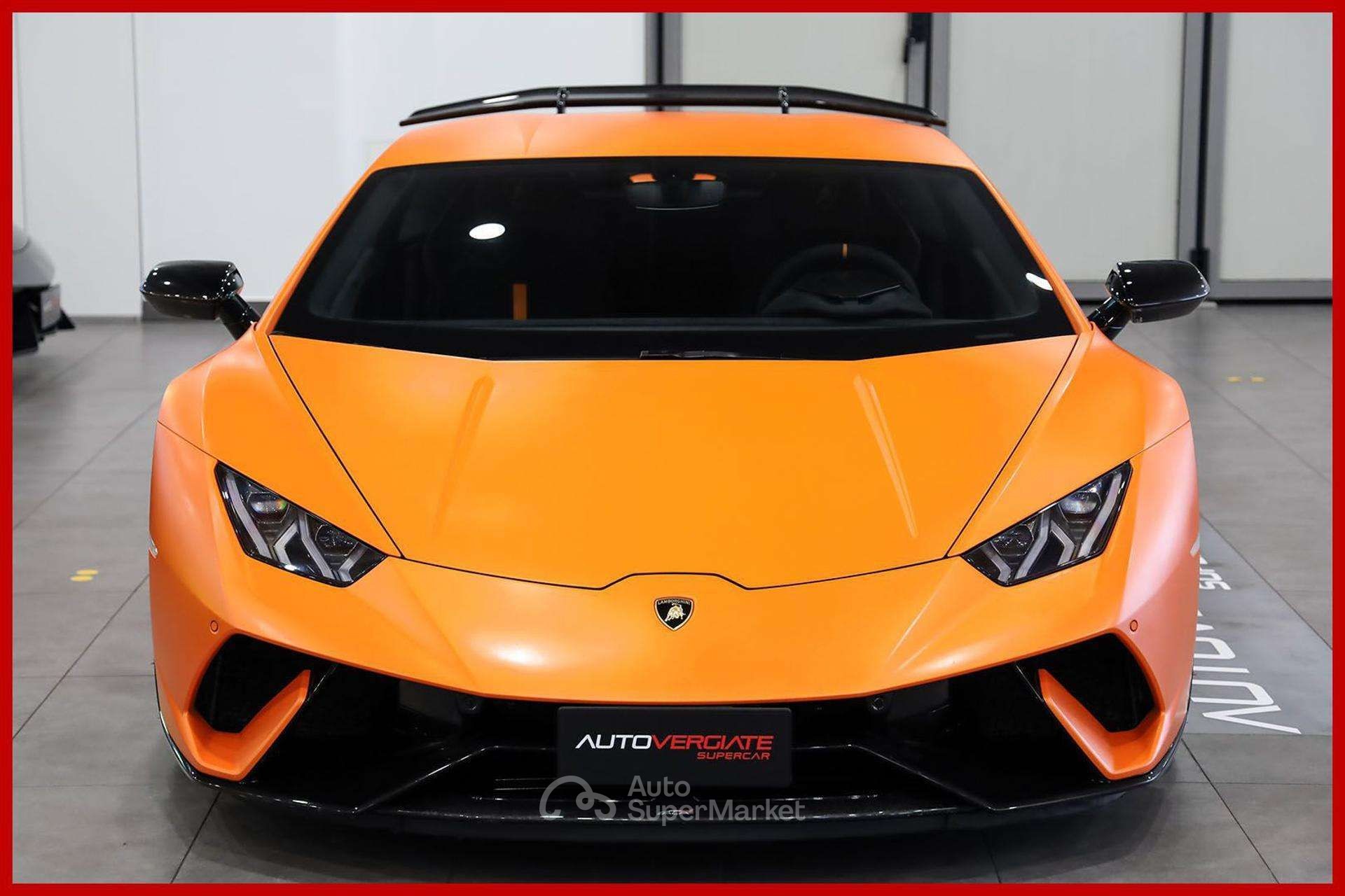 Lamborghini Huracán