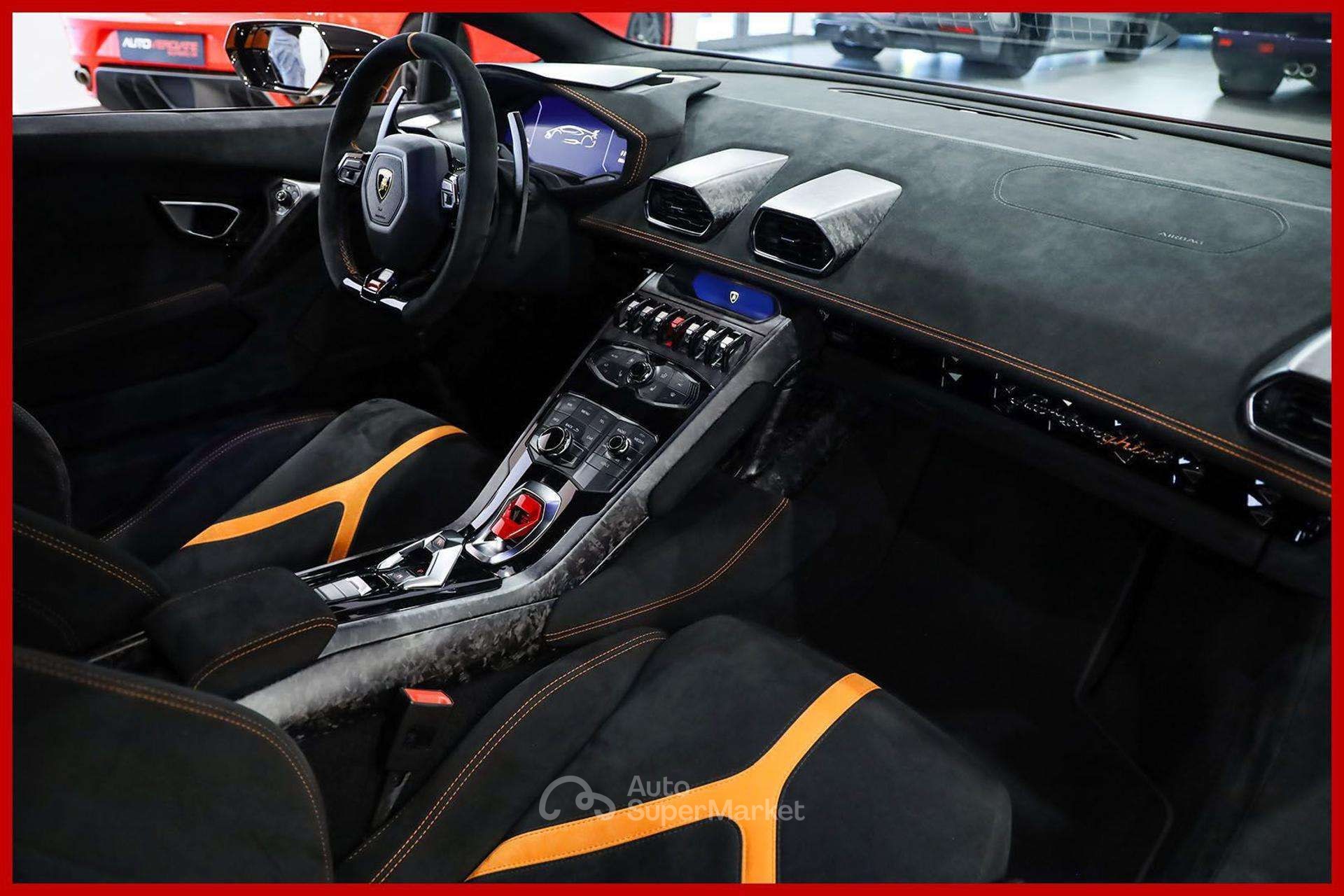 Lamborghini Huracán