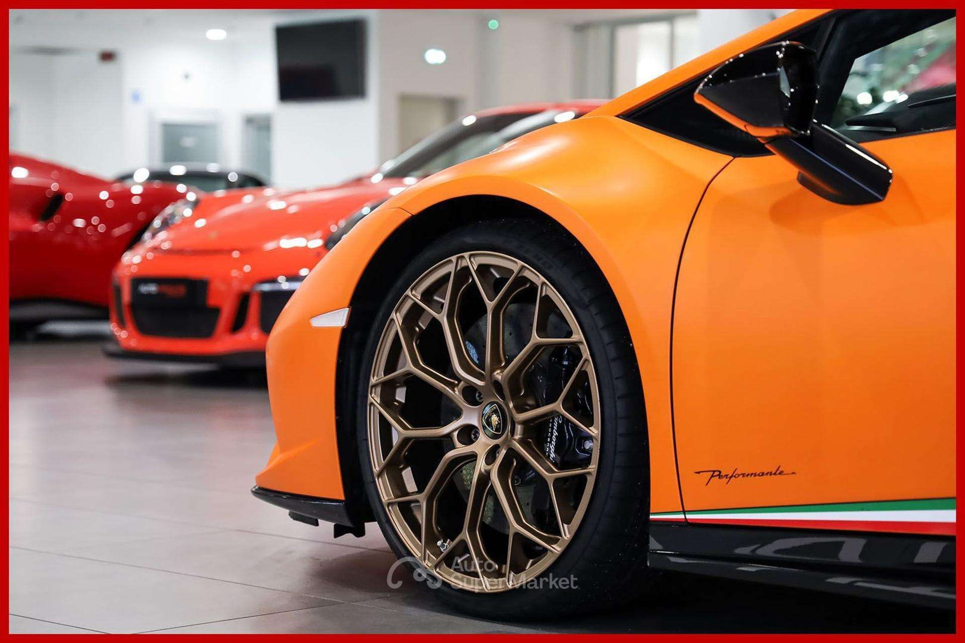 Lamborghini Huracán