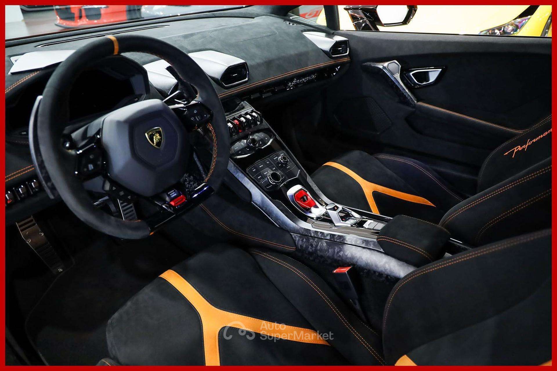 Lamborghini Huracán