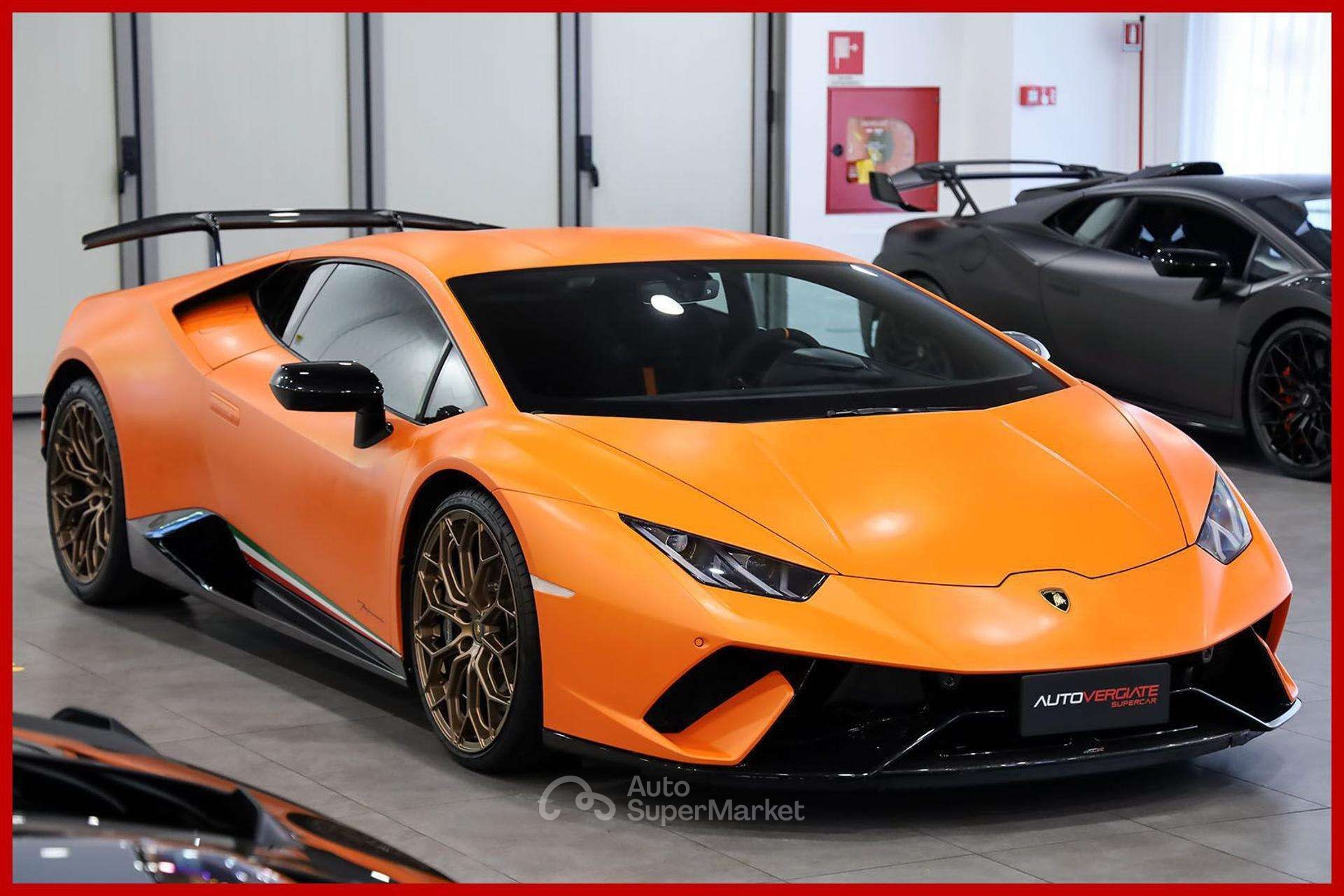 Lamborghini Huracán