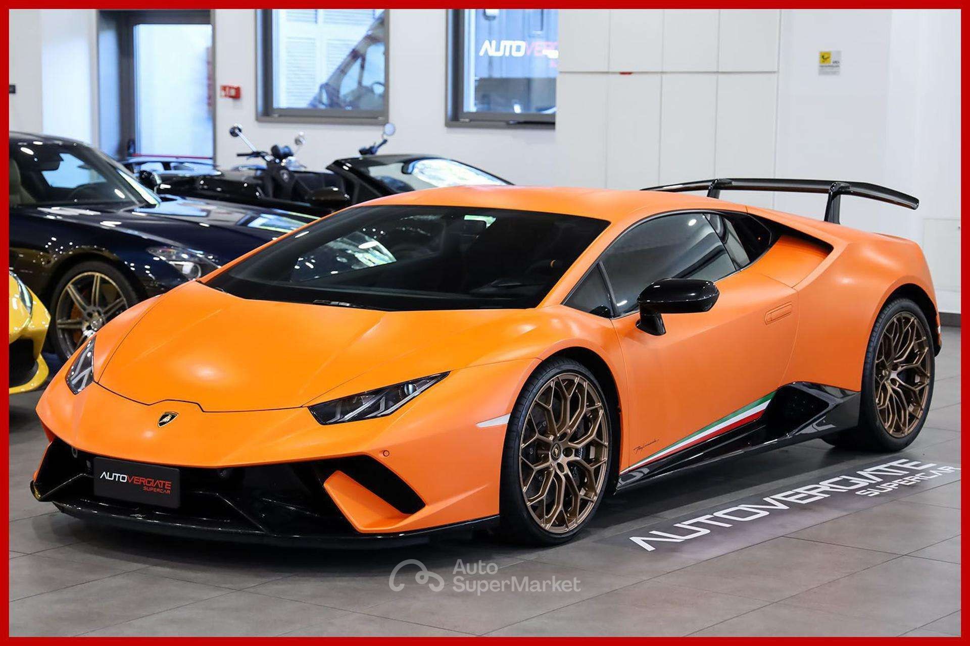 Lamborghini Huracán