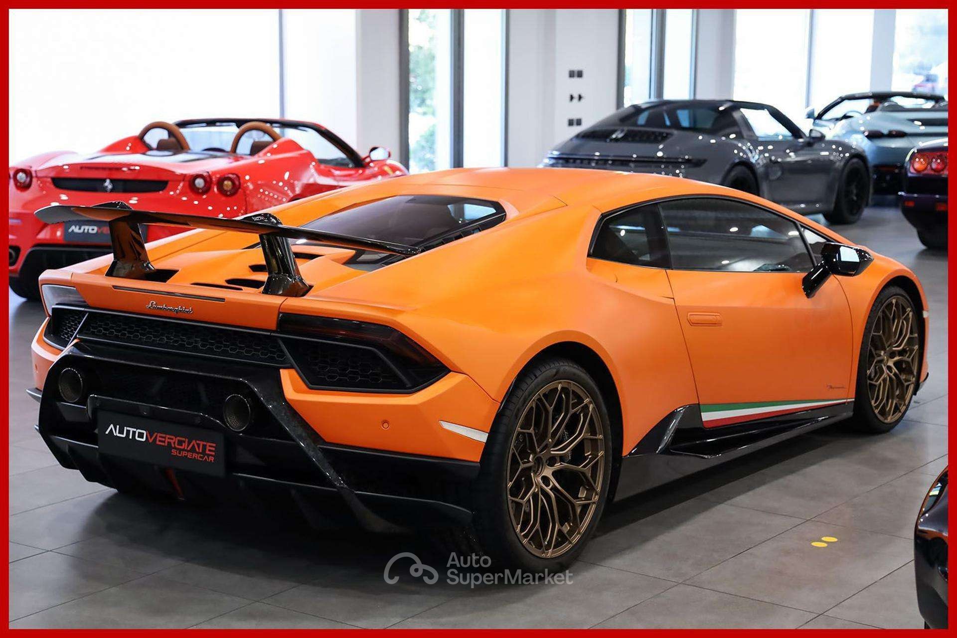 Lamborghini Huracán