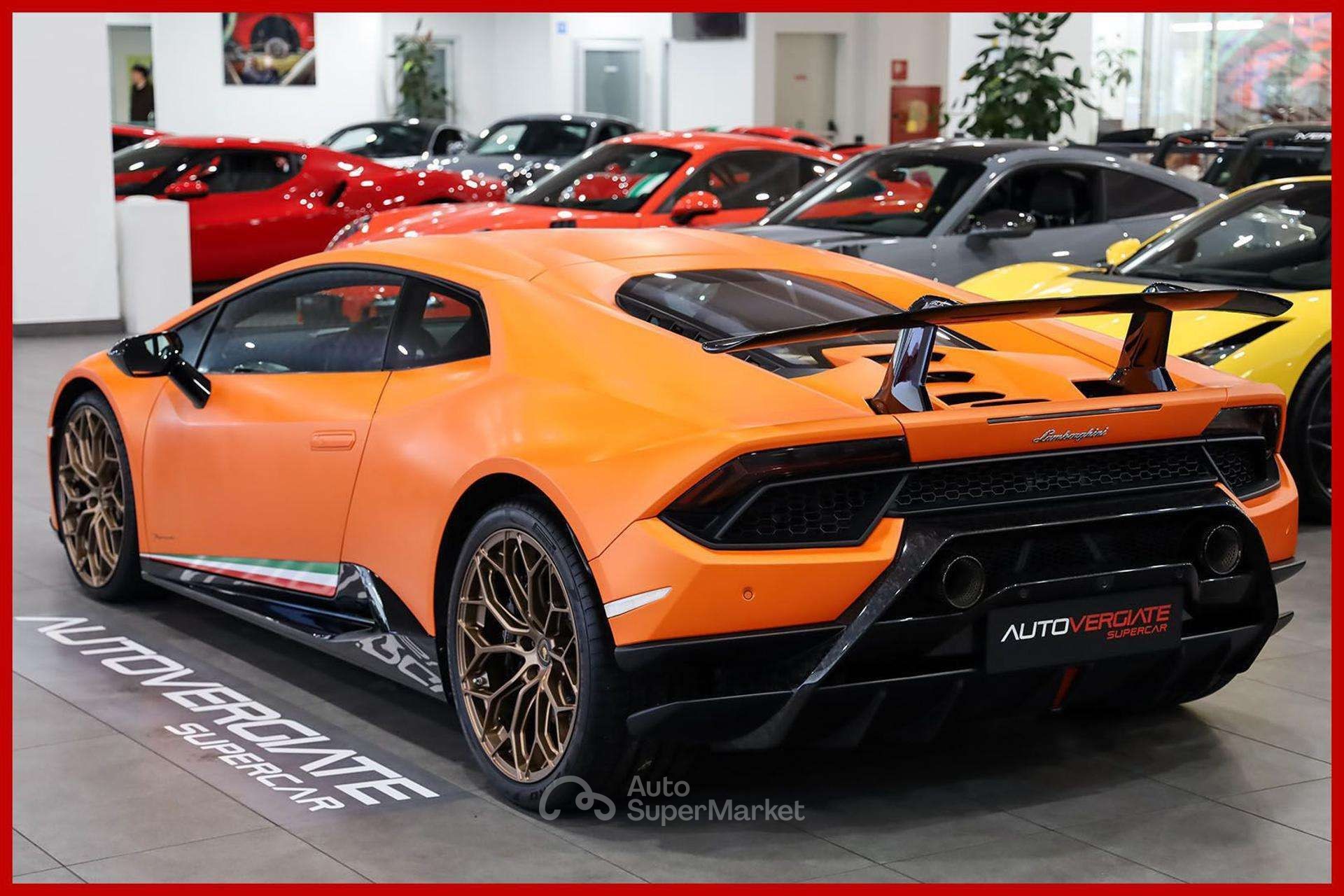 Lamborghini Huracán