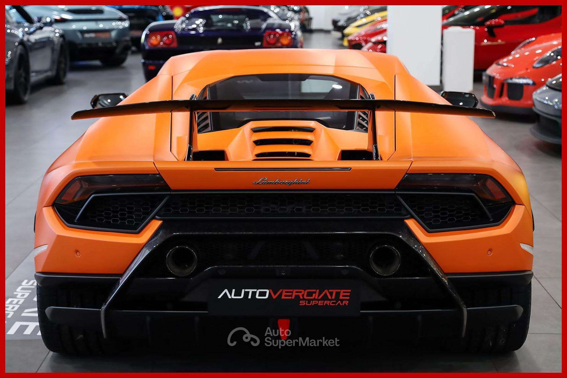 Lamborghini Huracán