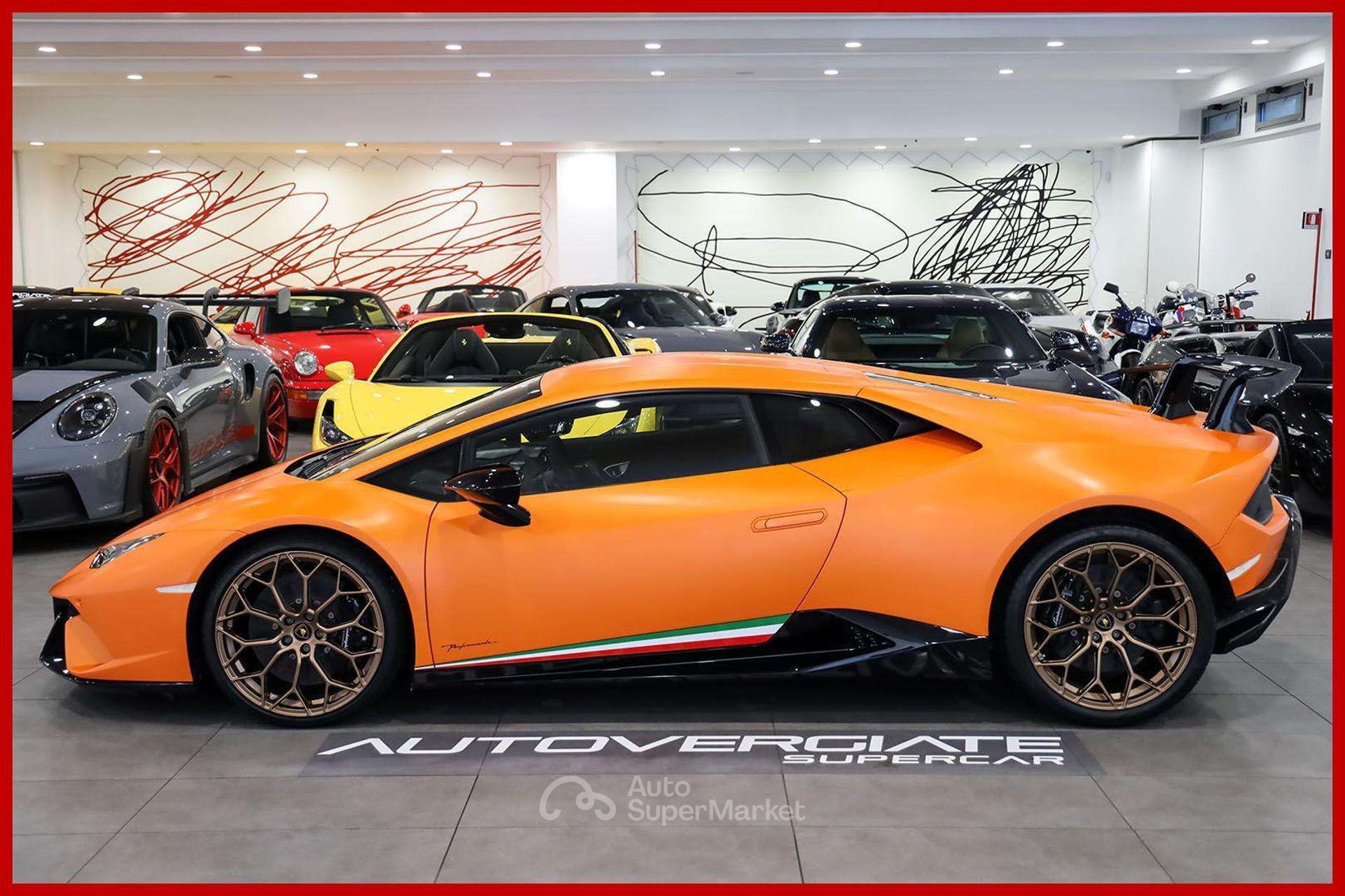 Lamborghini Huracán