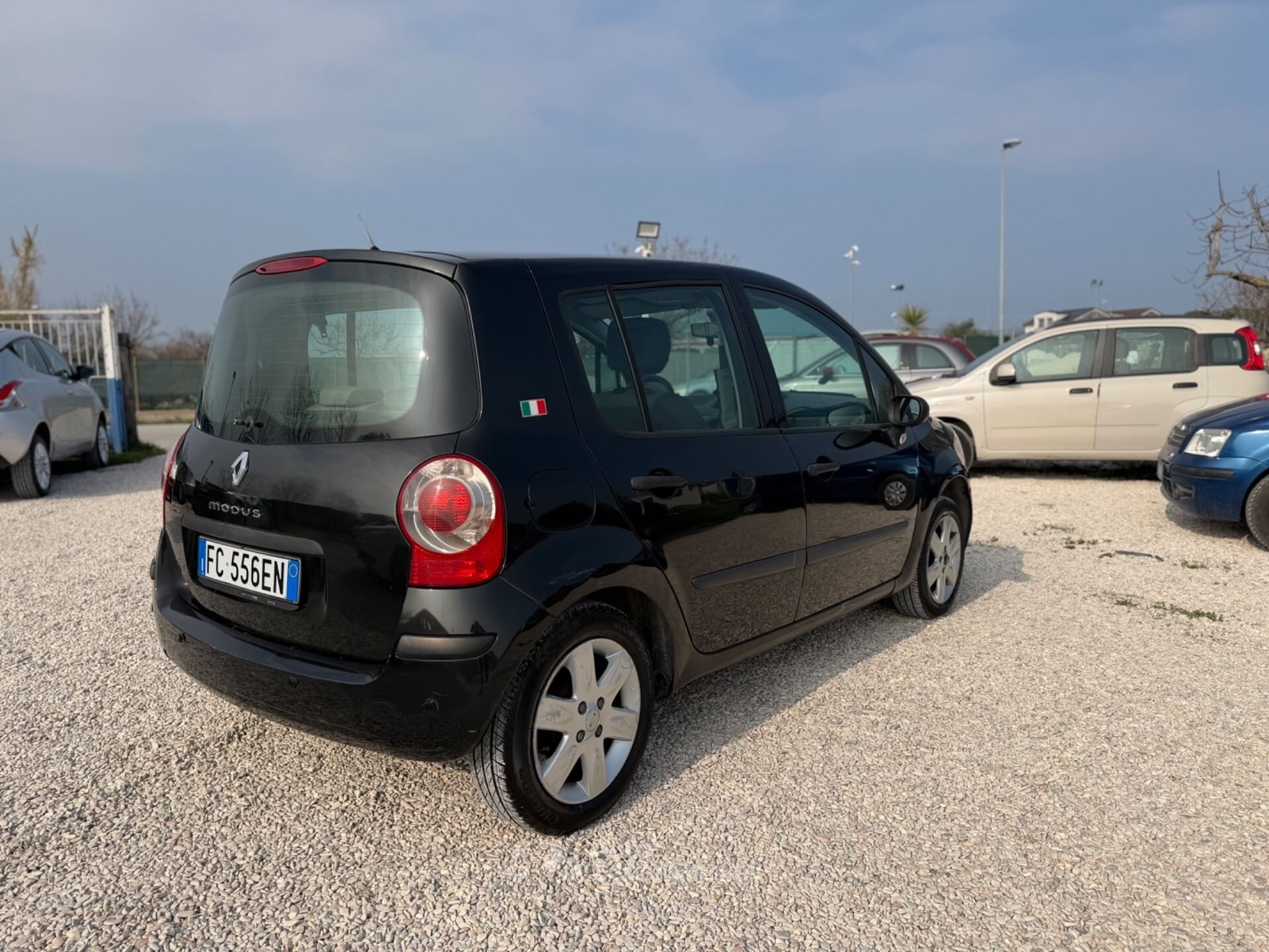 Renault Modus