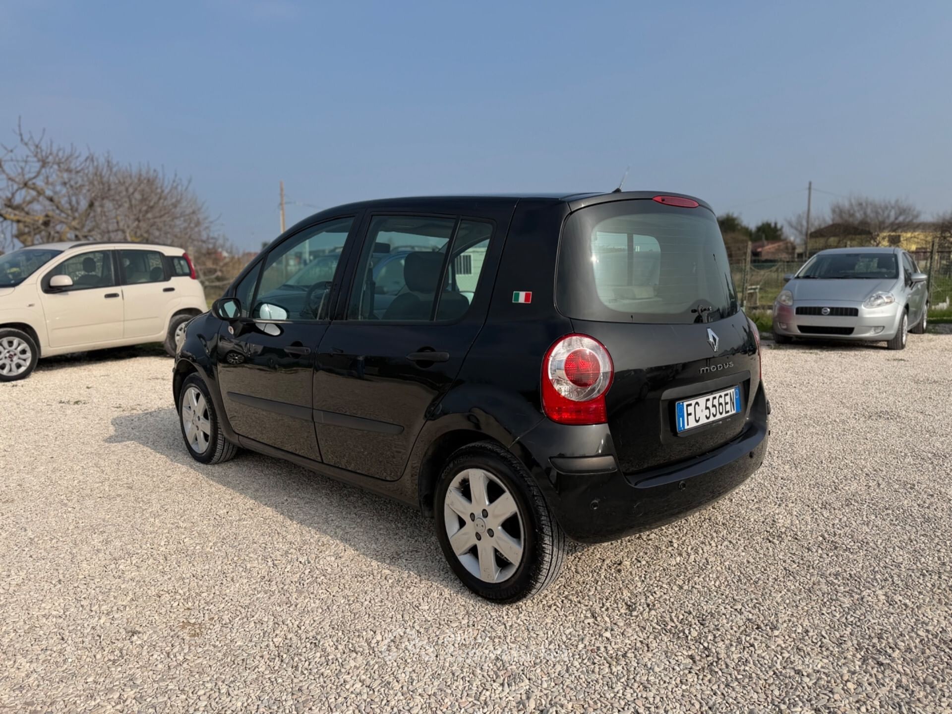 Renault Modus