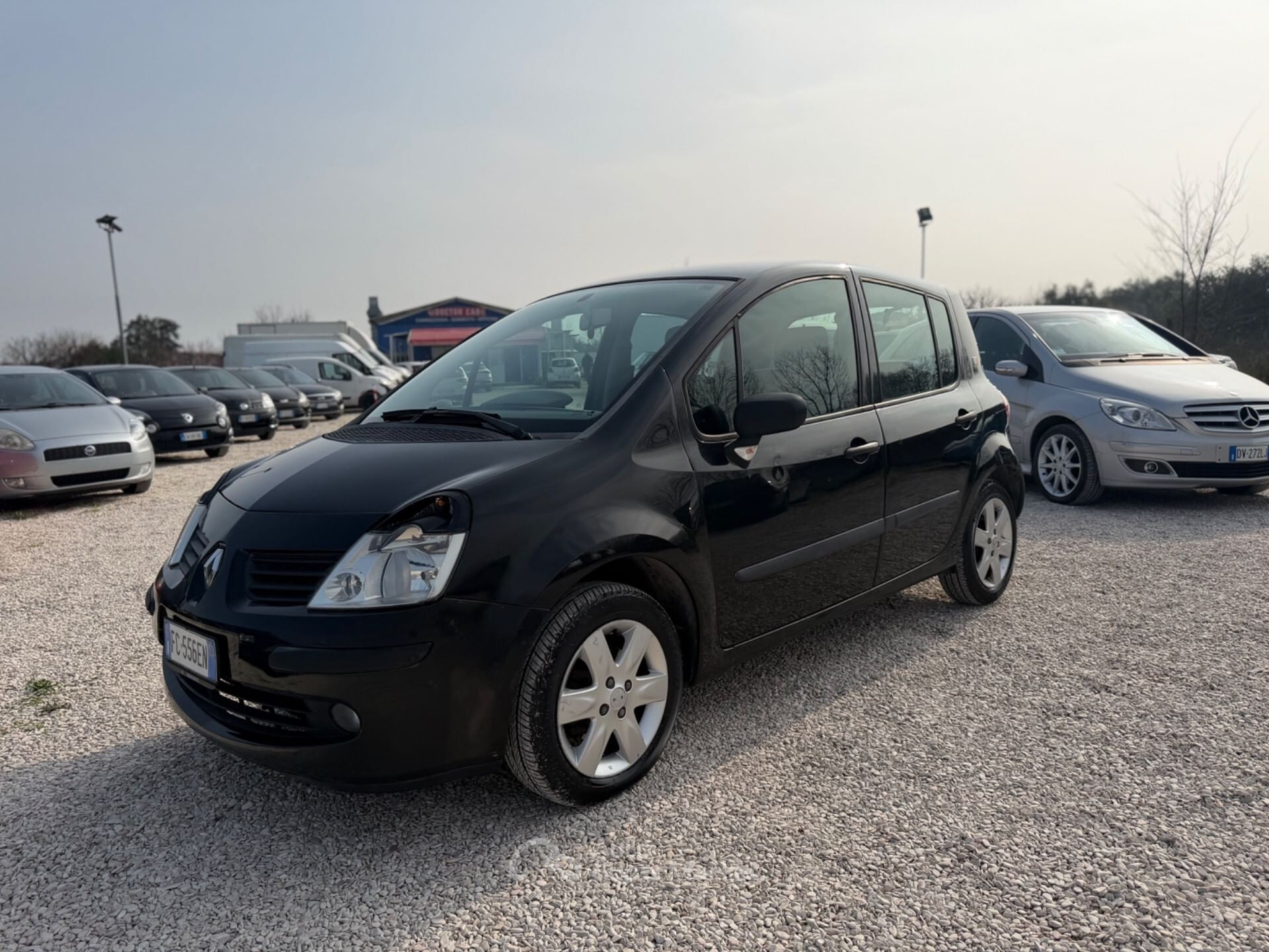 Renault Modus