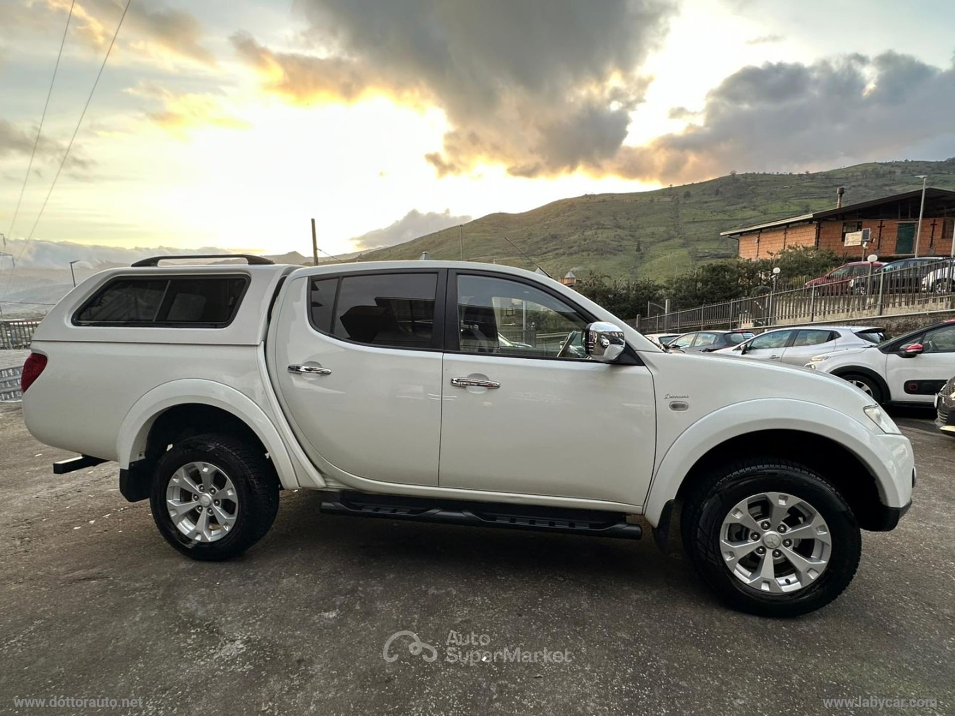 Mitsubishi L200