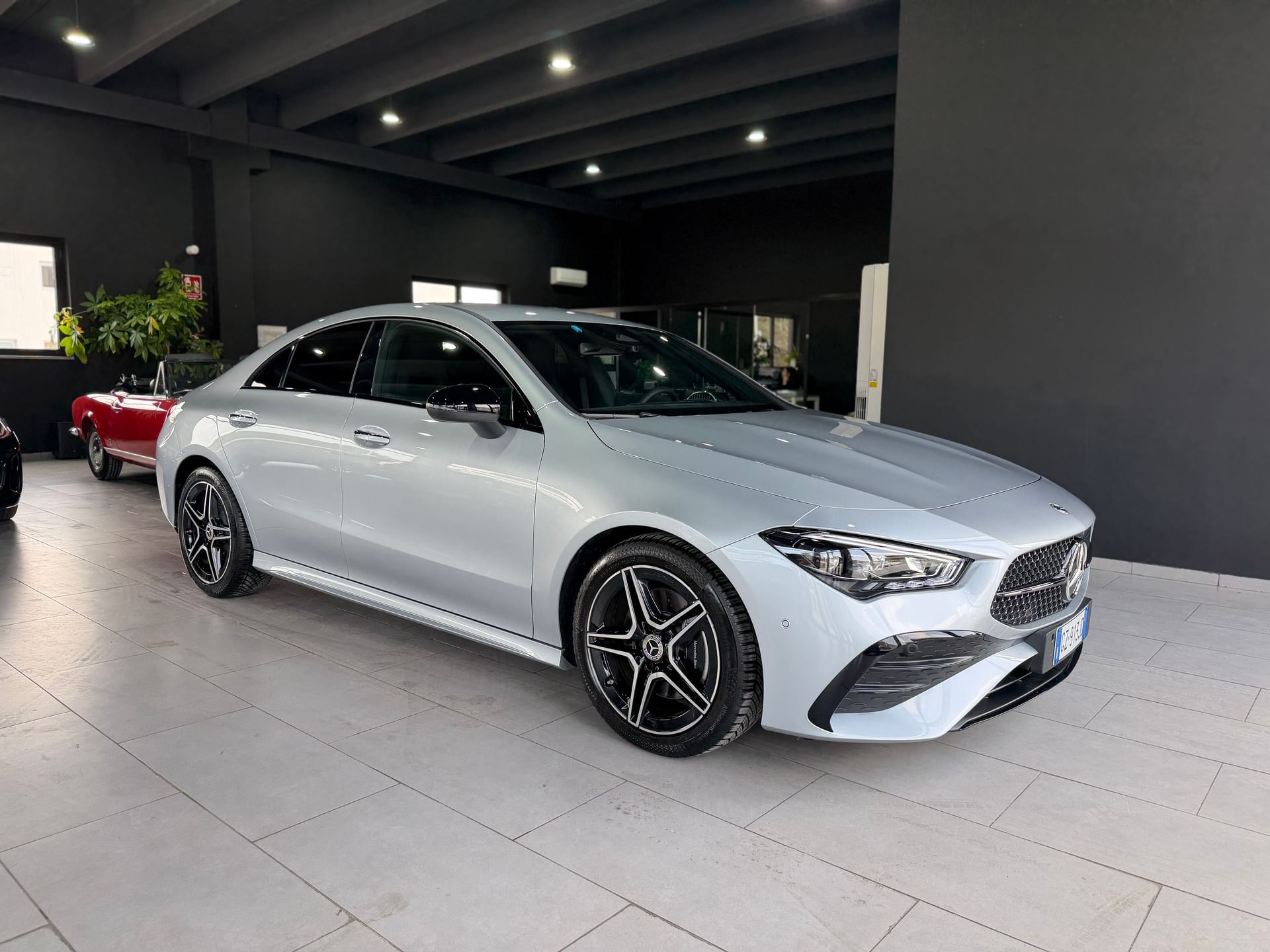 Mercedes-Benz CLA