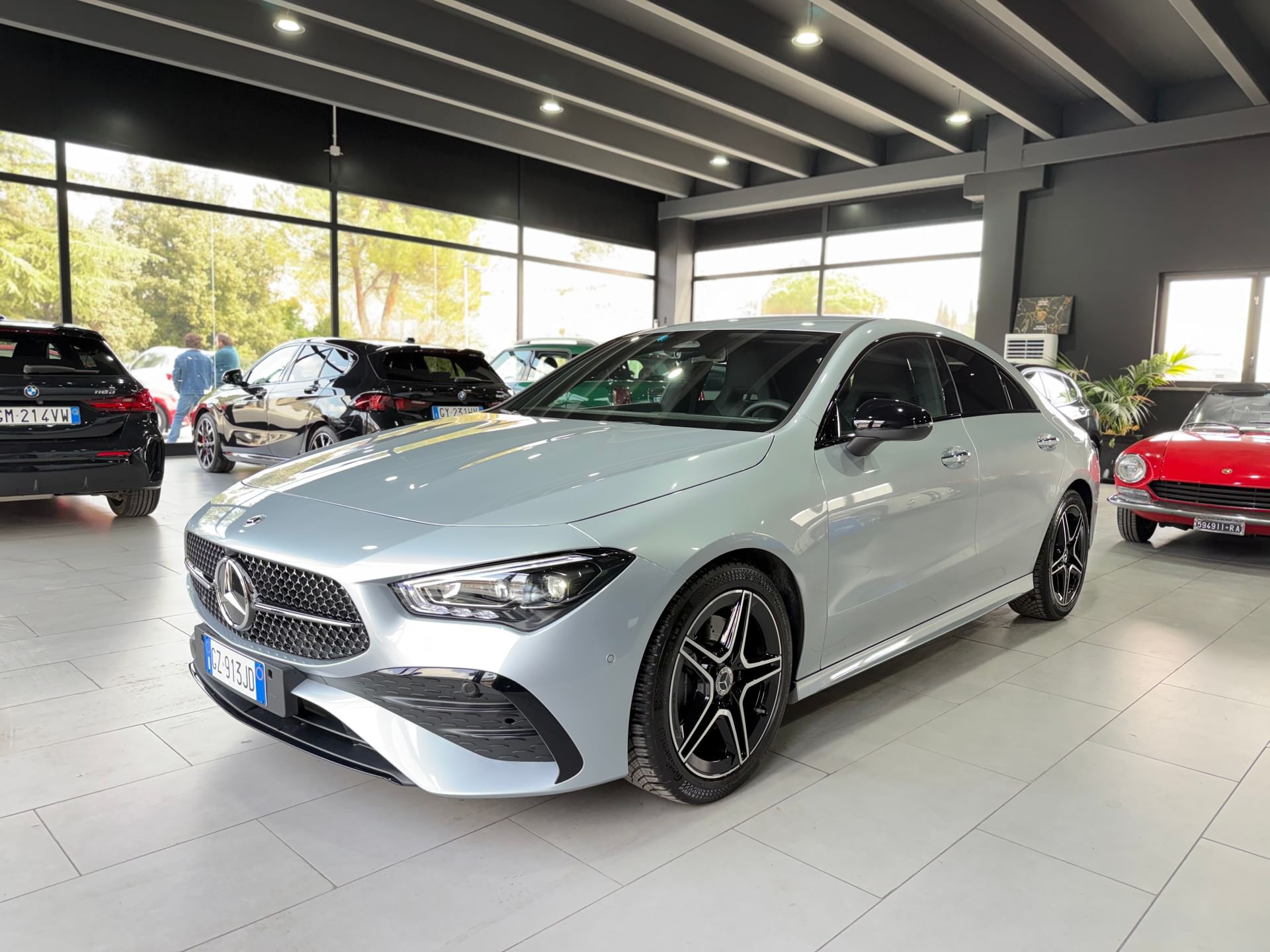 Mercedes-Benz CLA