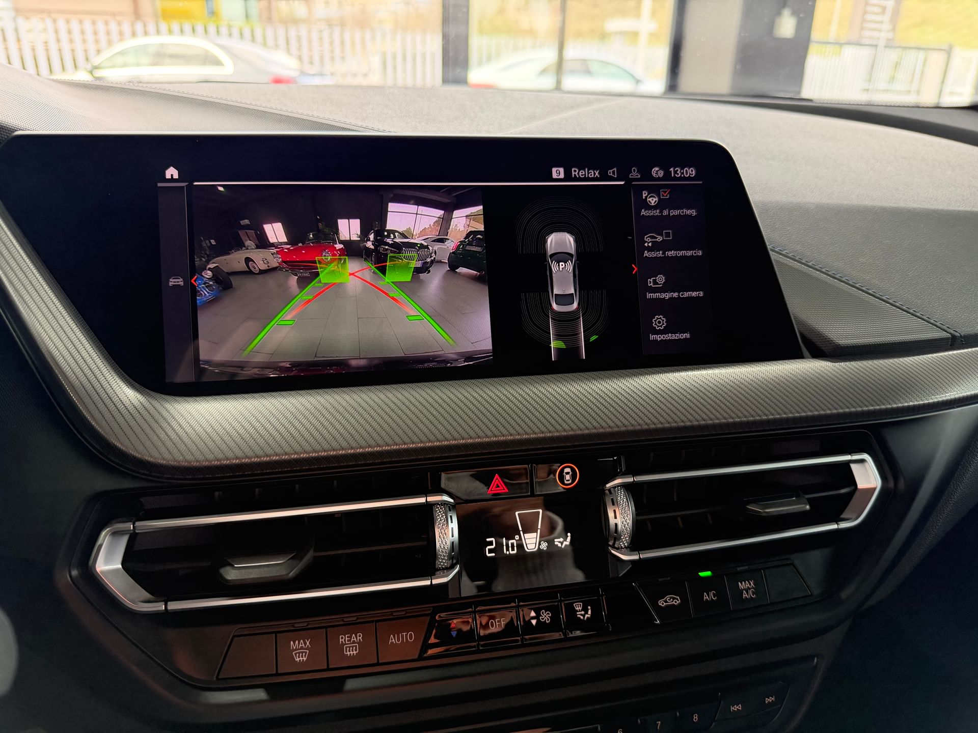 BMW Serie 2 Gran Coupé 218d