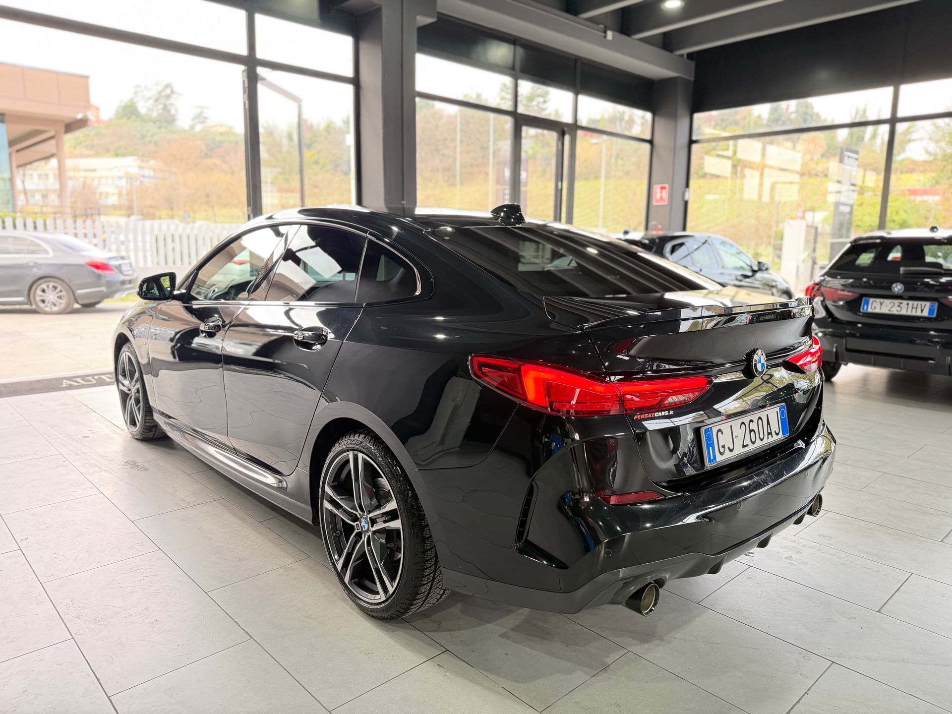 BMW Serie 2 Gran Coupé 218d