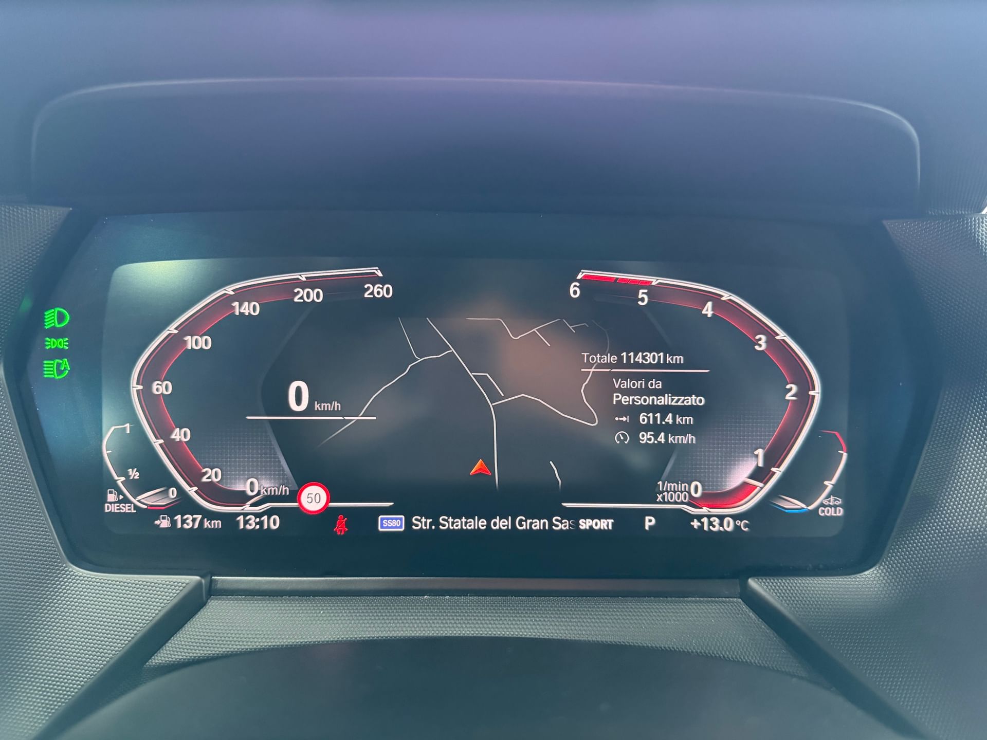 BMW Serie 2 Gran Coupé 218d