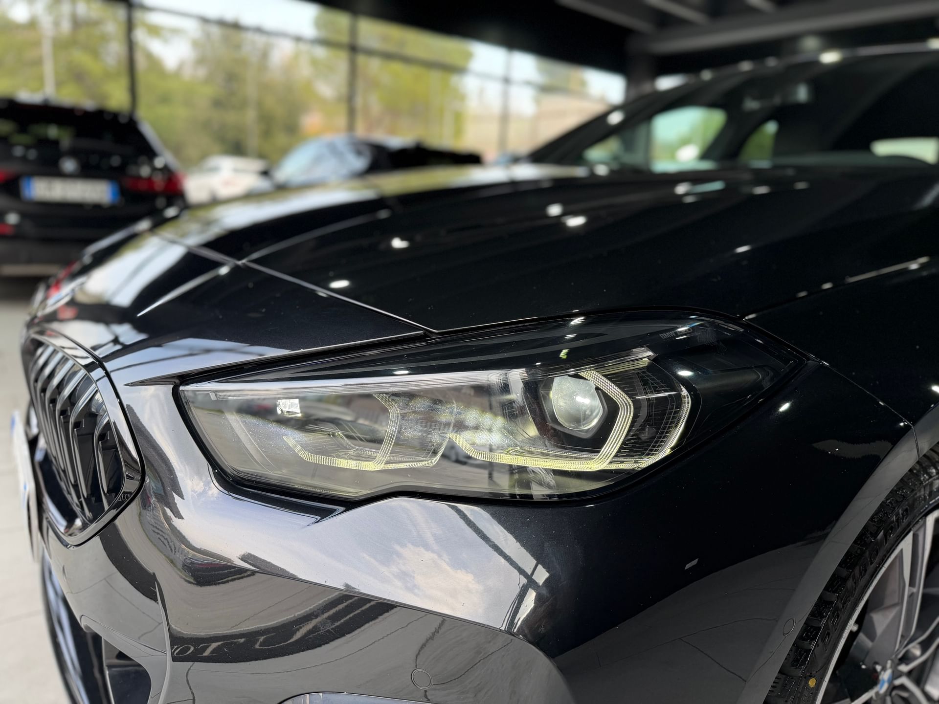 BMW Serie 2 Gran Coupé 218d