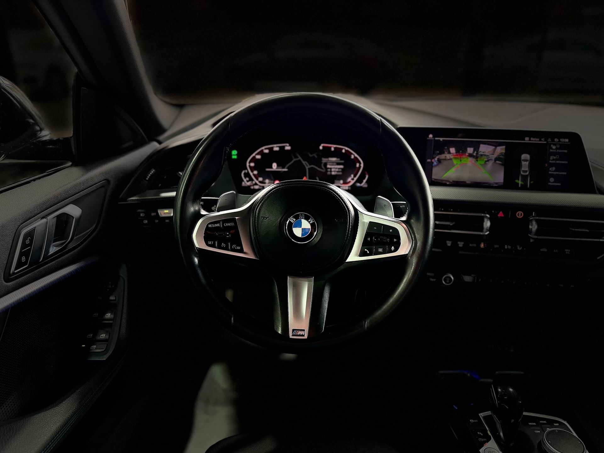 BMW Serie 2 Gran Coupé 218d