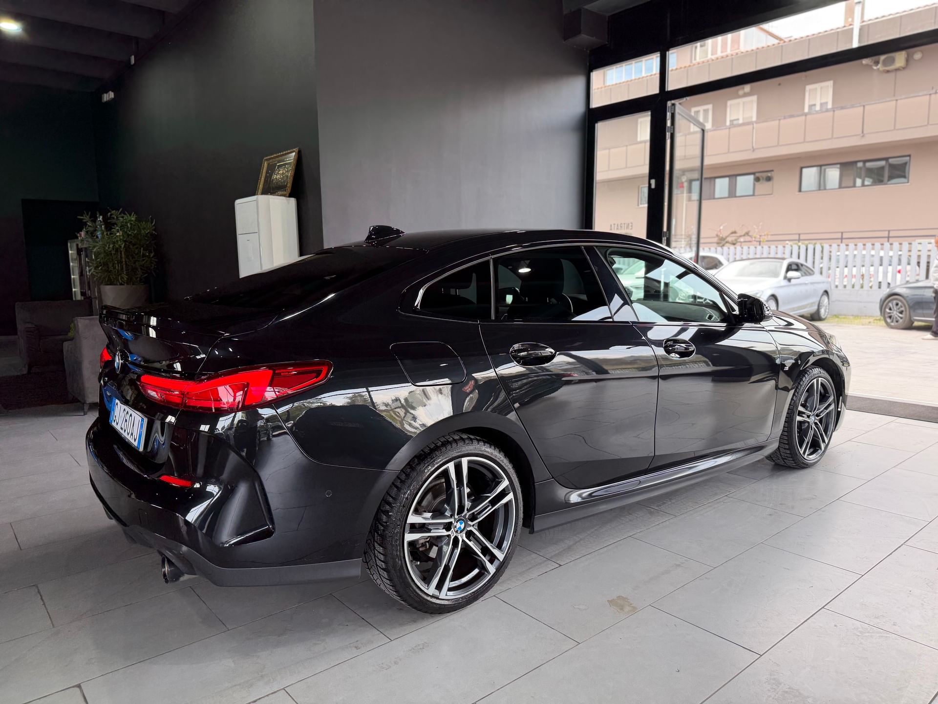 BMW Serie 2 Gran Coupé 218d