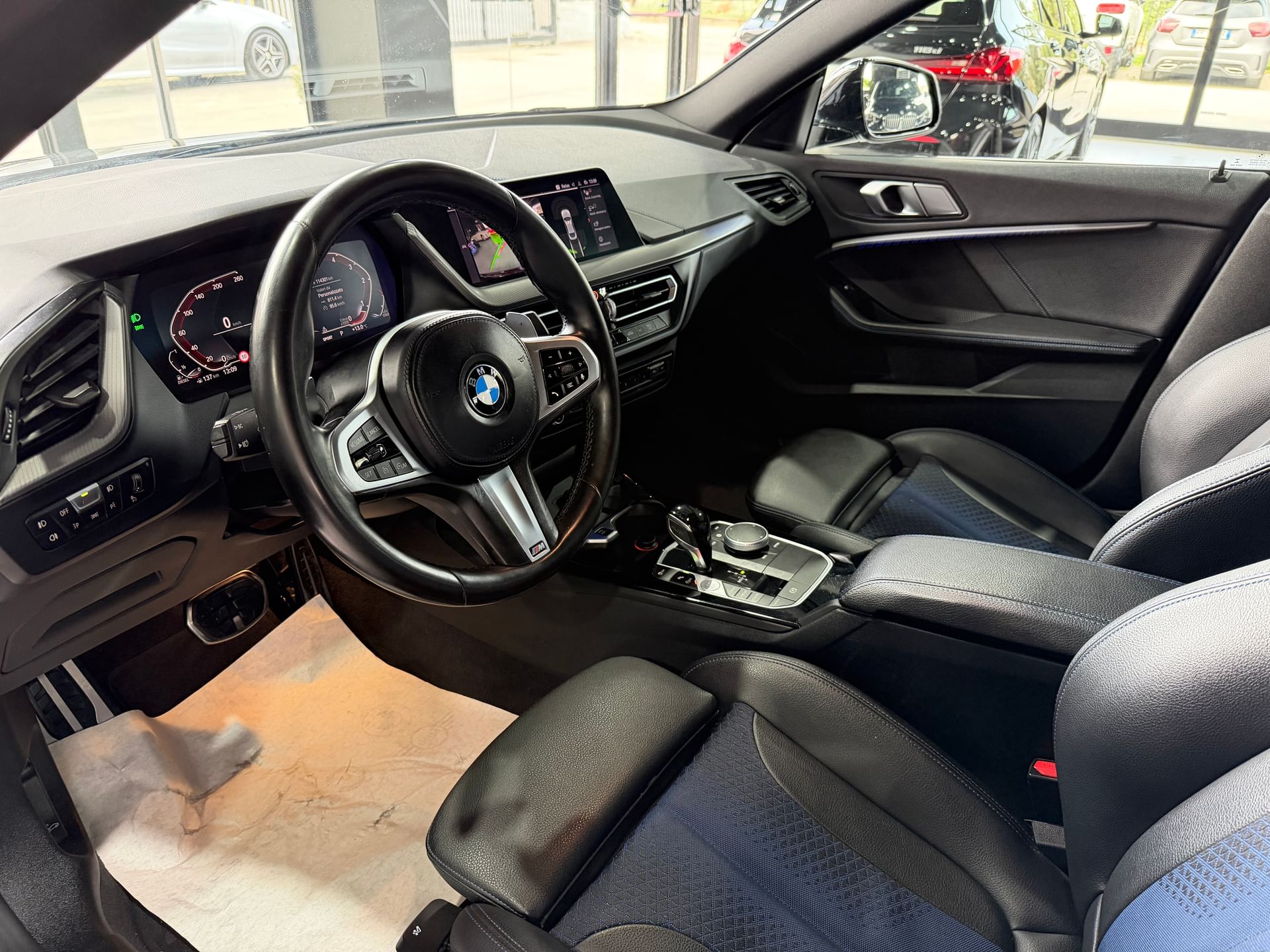 BMW Serie 2 Gran Coupé 218d