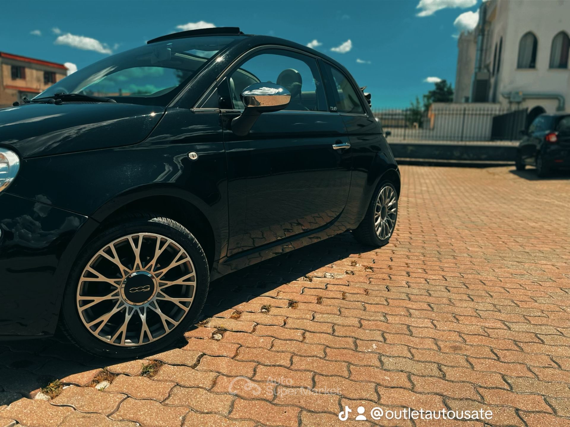 Fiat 500C