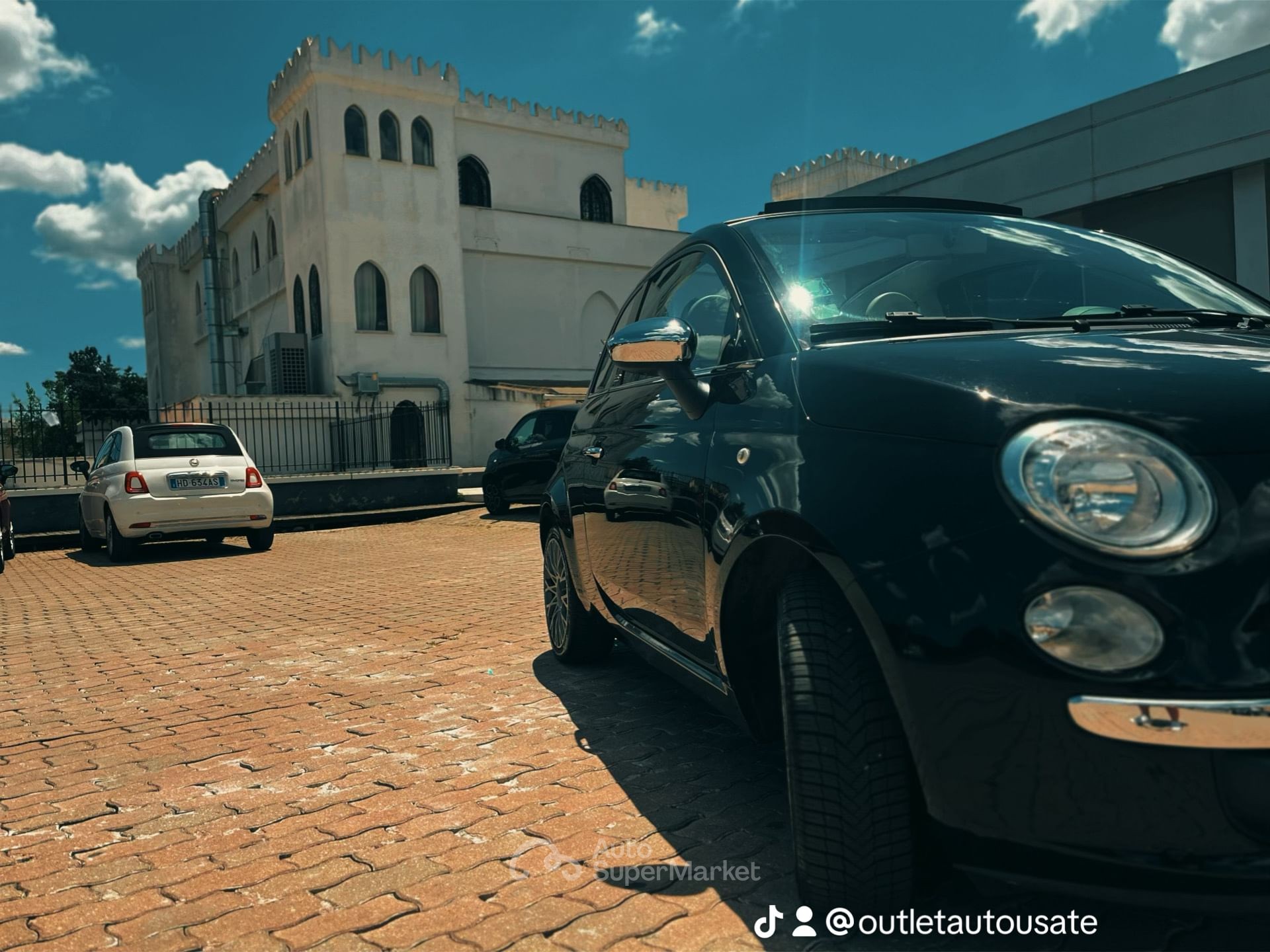 Fiat 500C