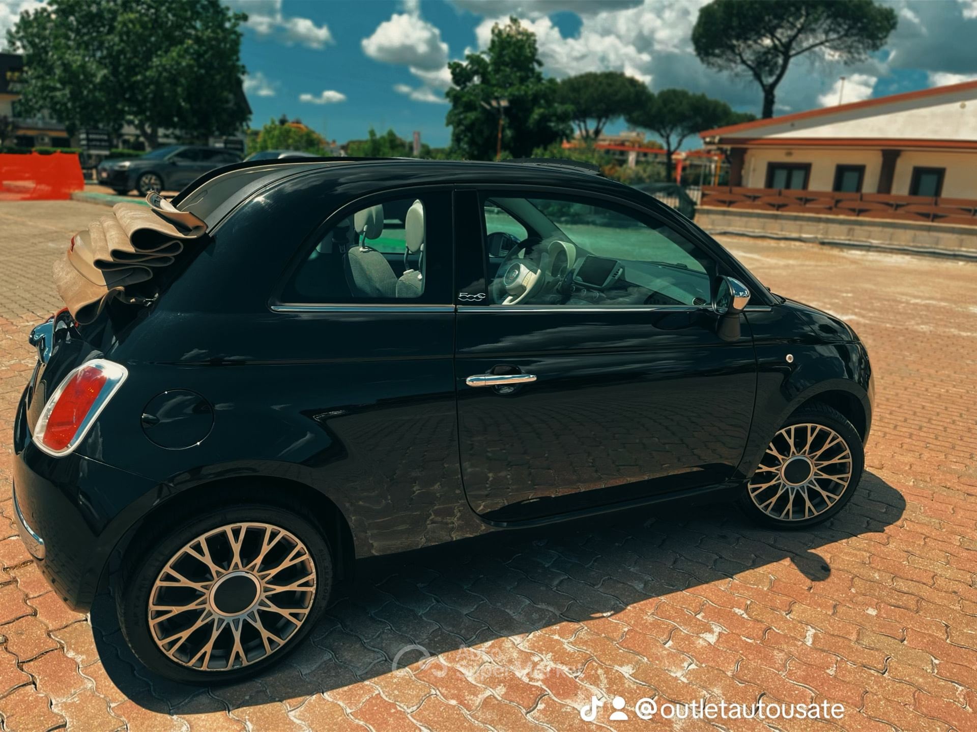 Fiat 500C