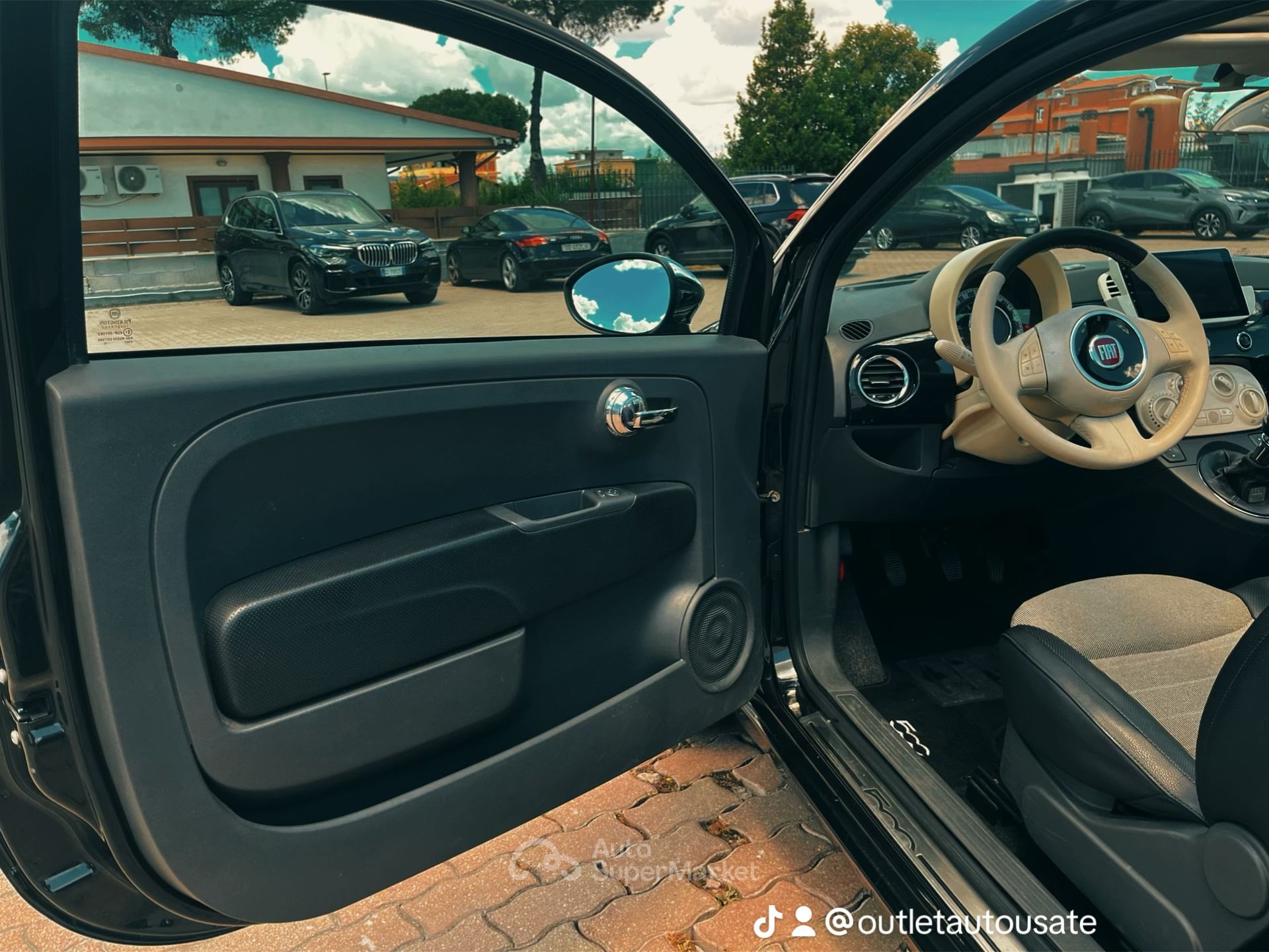 Fiat 500C
