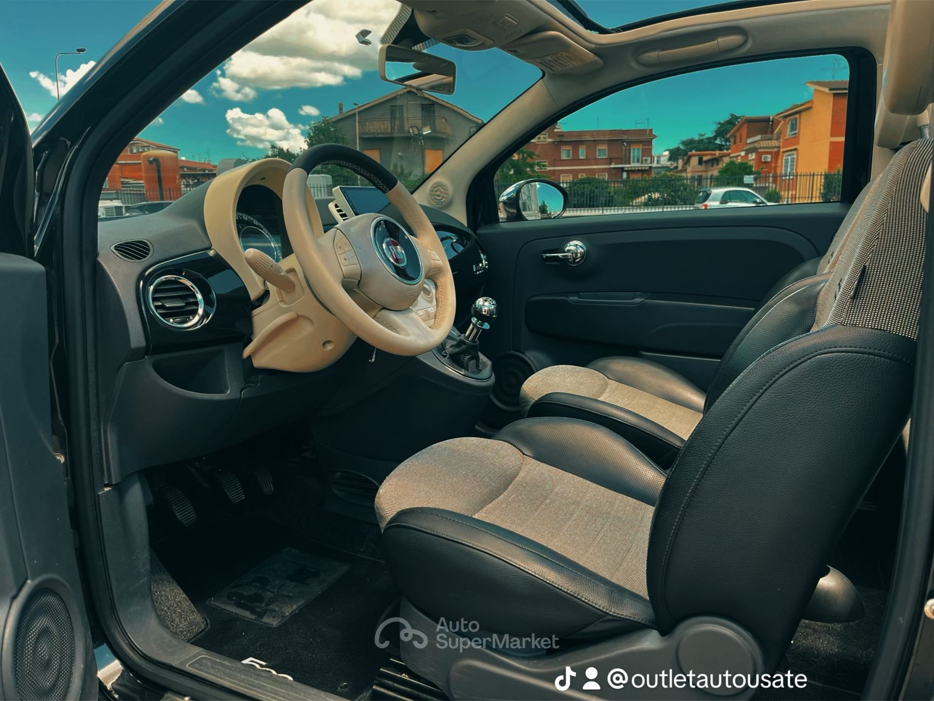 Fiat 500C