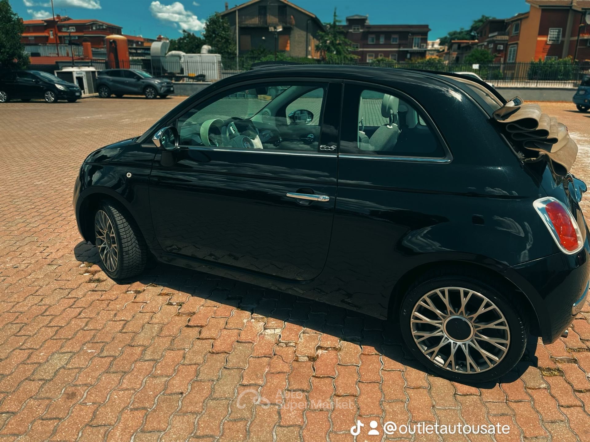 Fiat 500C