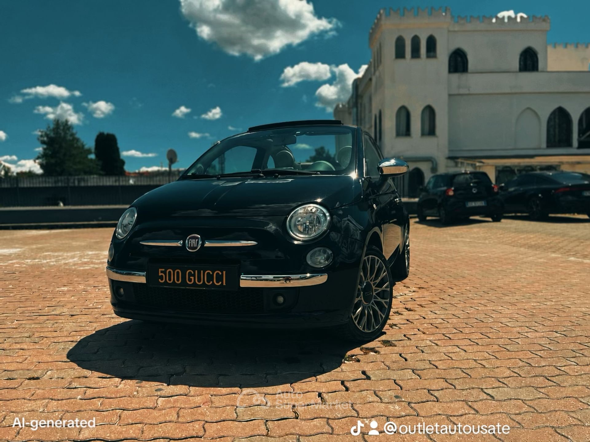 Fiat 500C