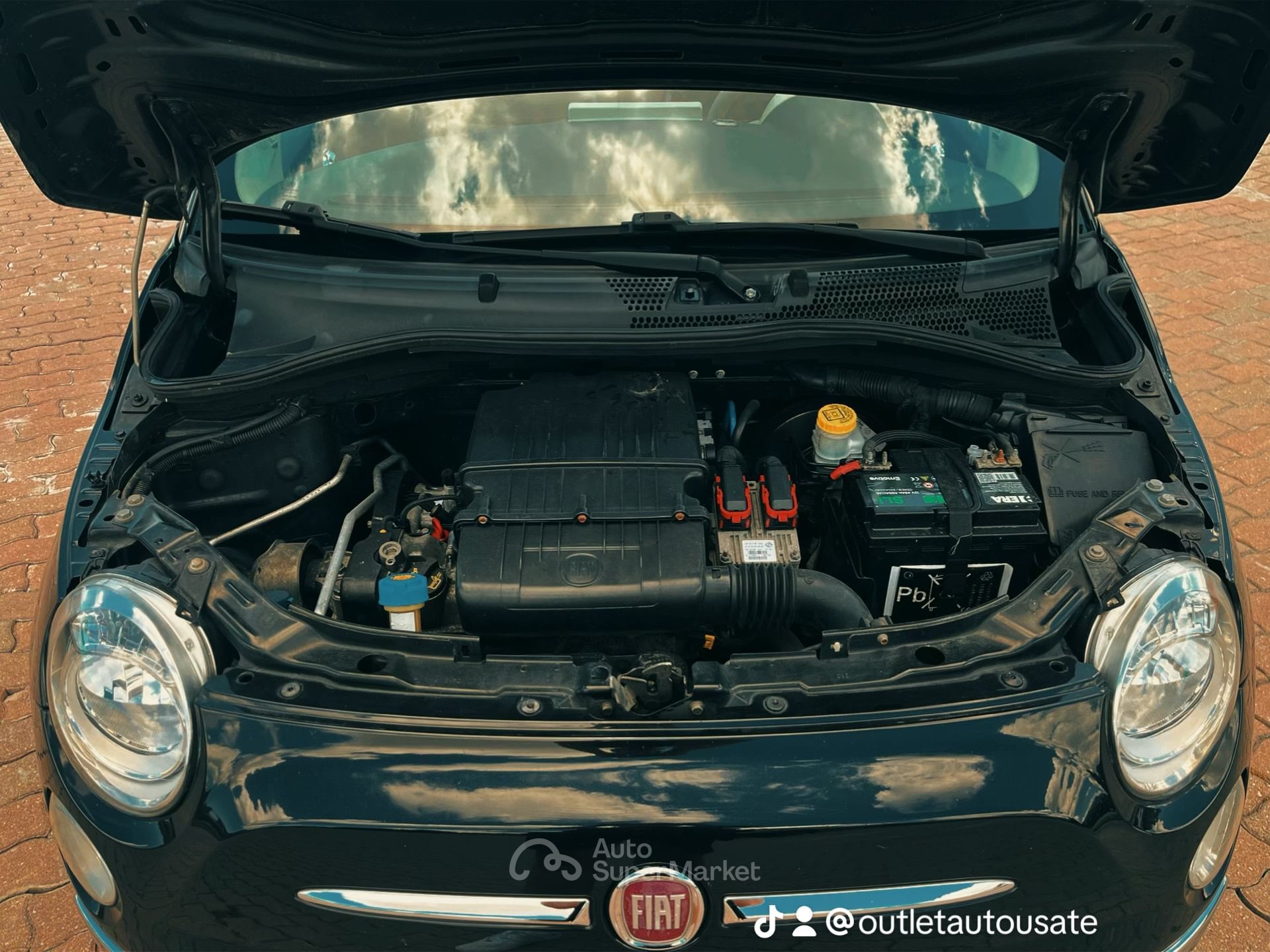 Fiat 500C