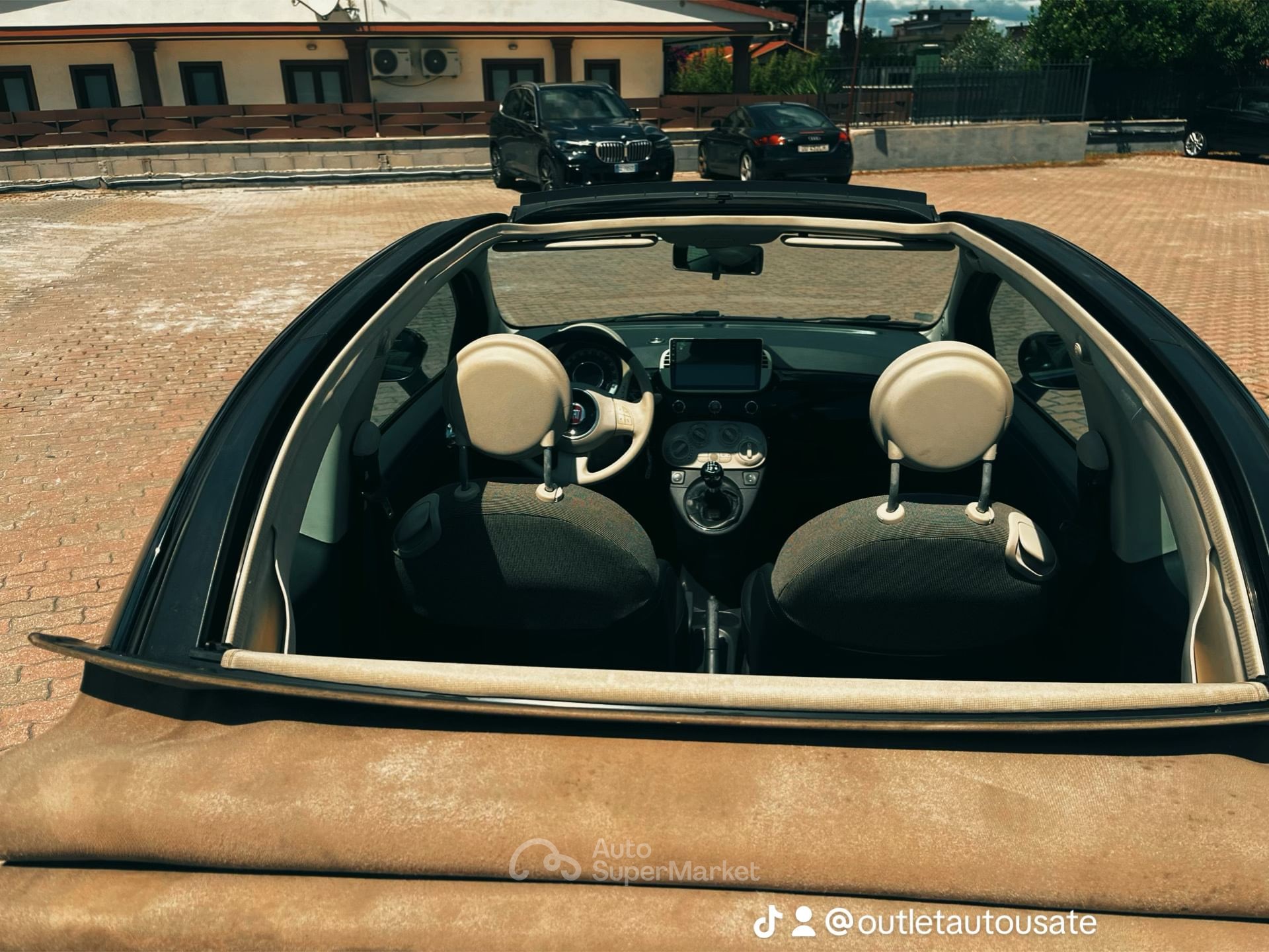 Fiat 500C