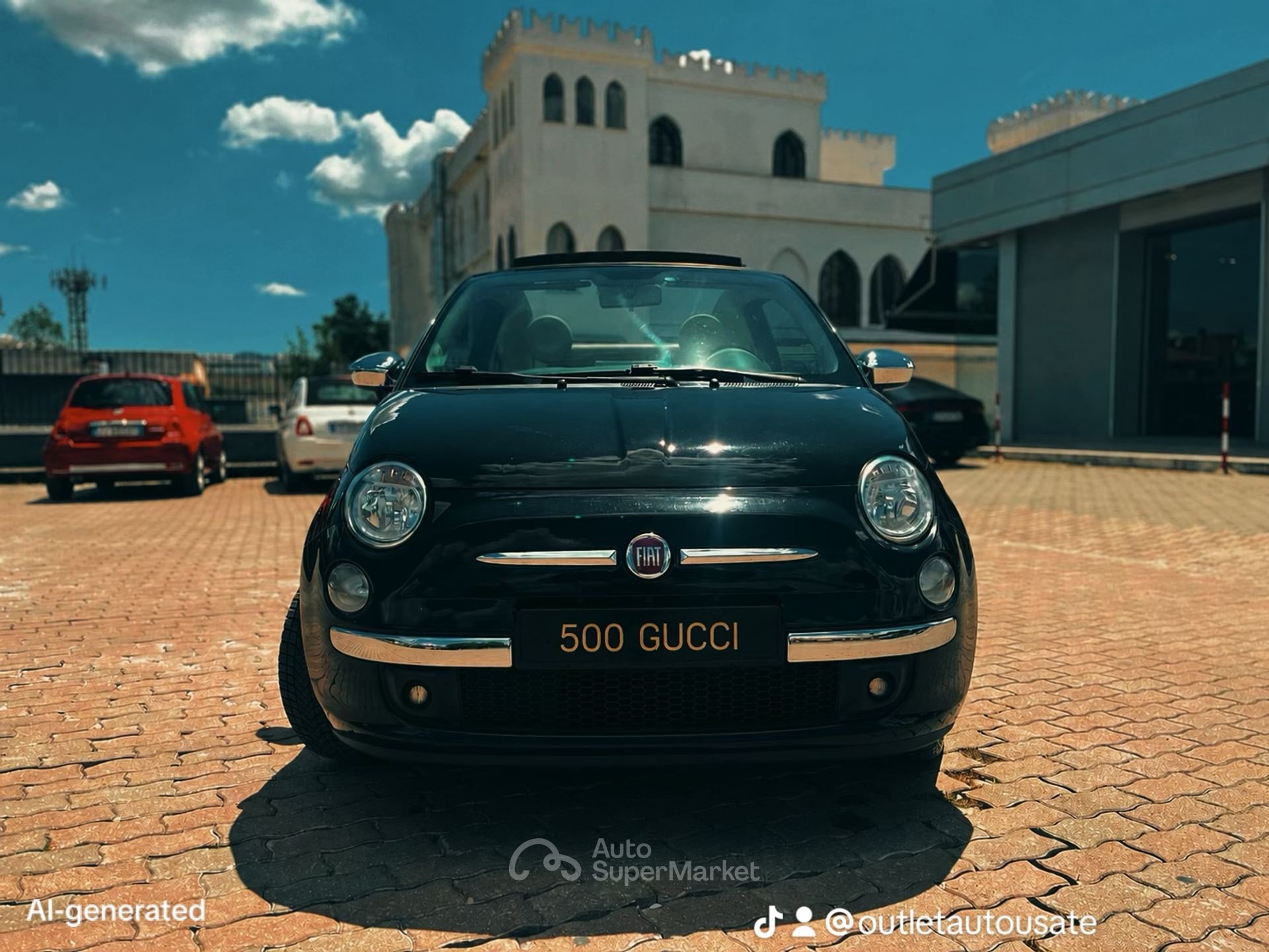 Fiat 500C