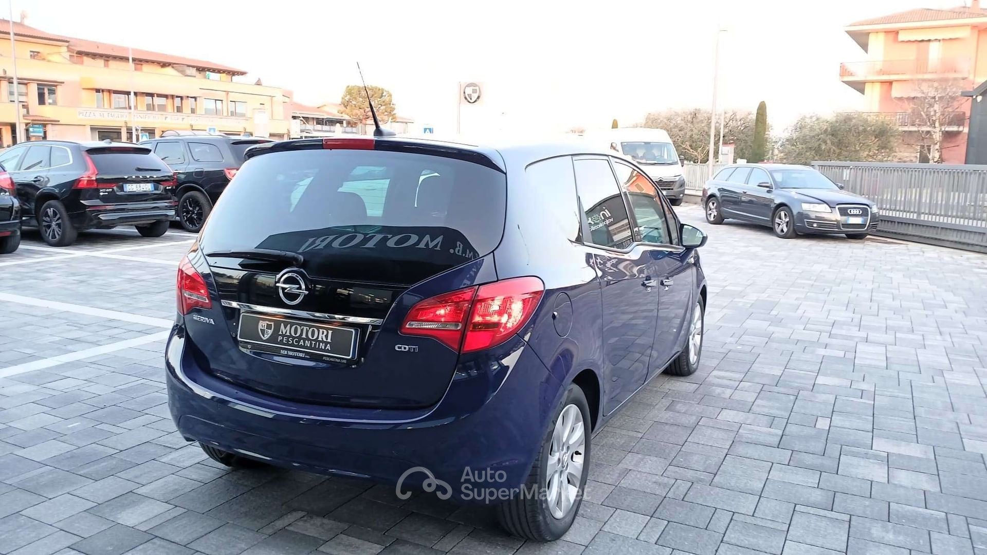 Opel Meriva