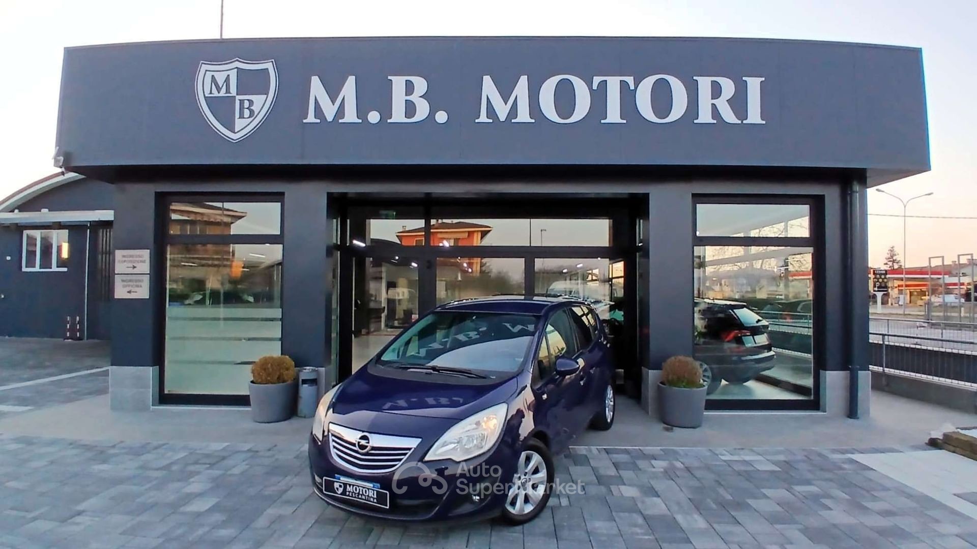 Opel Meriva