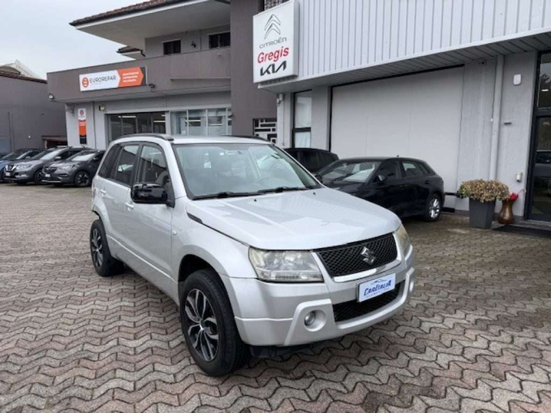 Suzuki Grand Vitara
