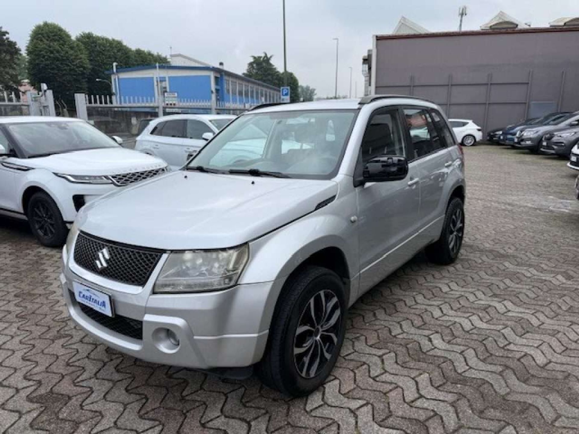 Suzuki Grand Vitara